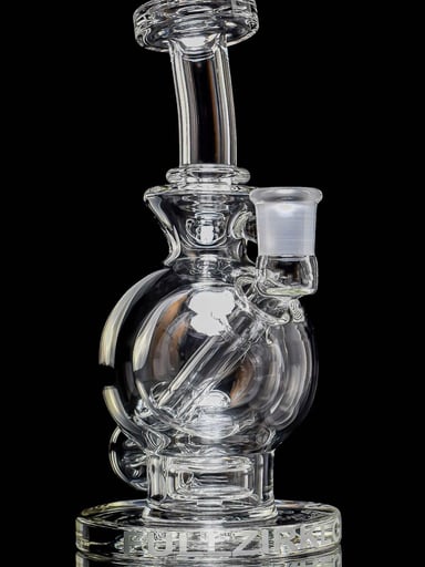 Preview pic of Clear Fullzirkl Ball Rig