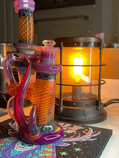 Preview pic of Crux Faceted Rebubbler