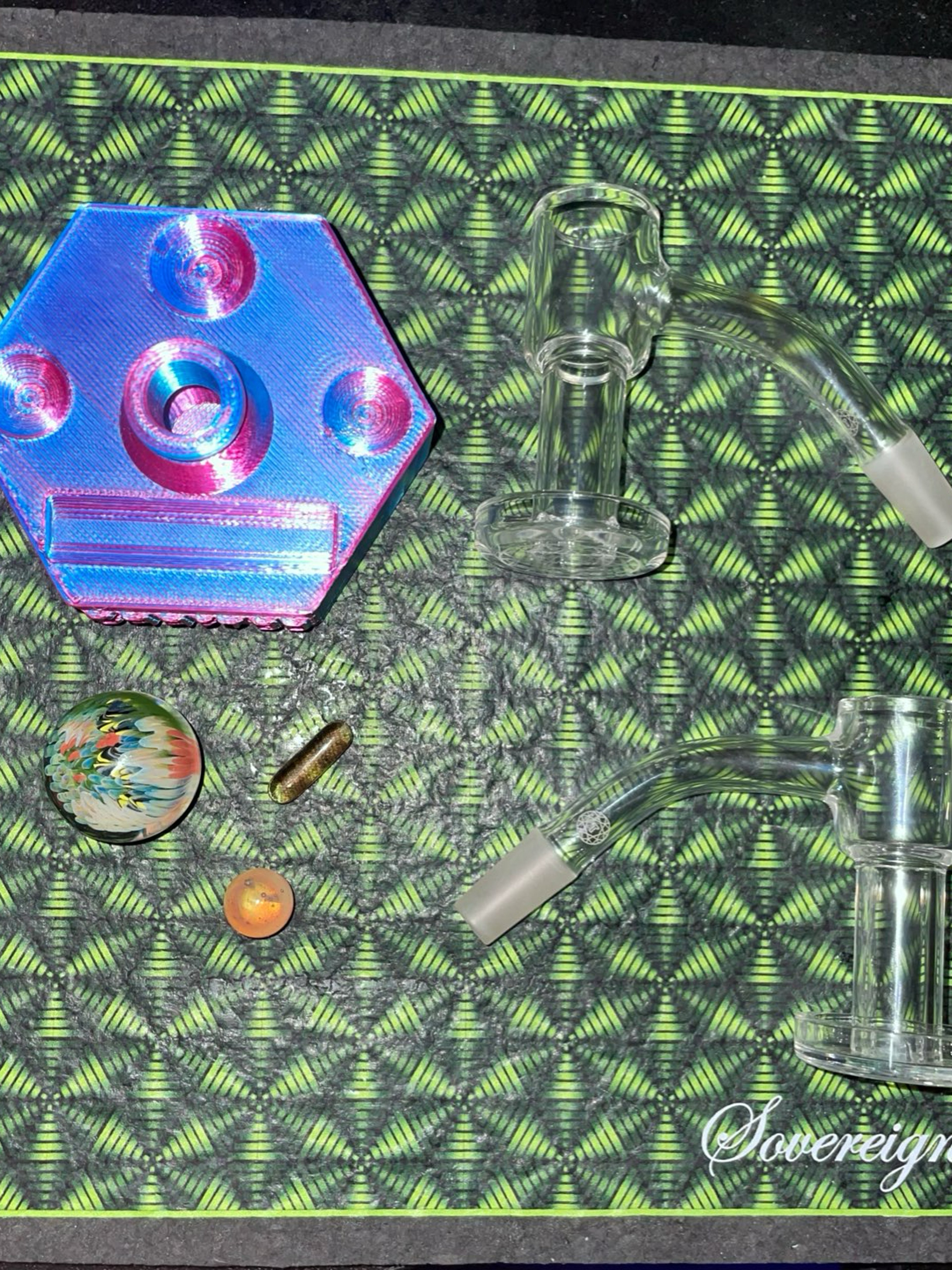 Preview pic of 2 Terp Slurpers + Terp Pearl Set Bundle
