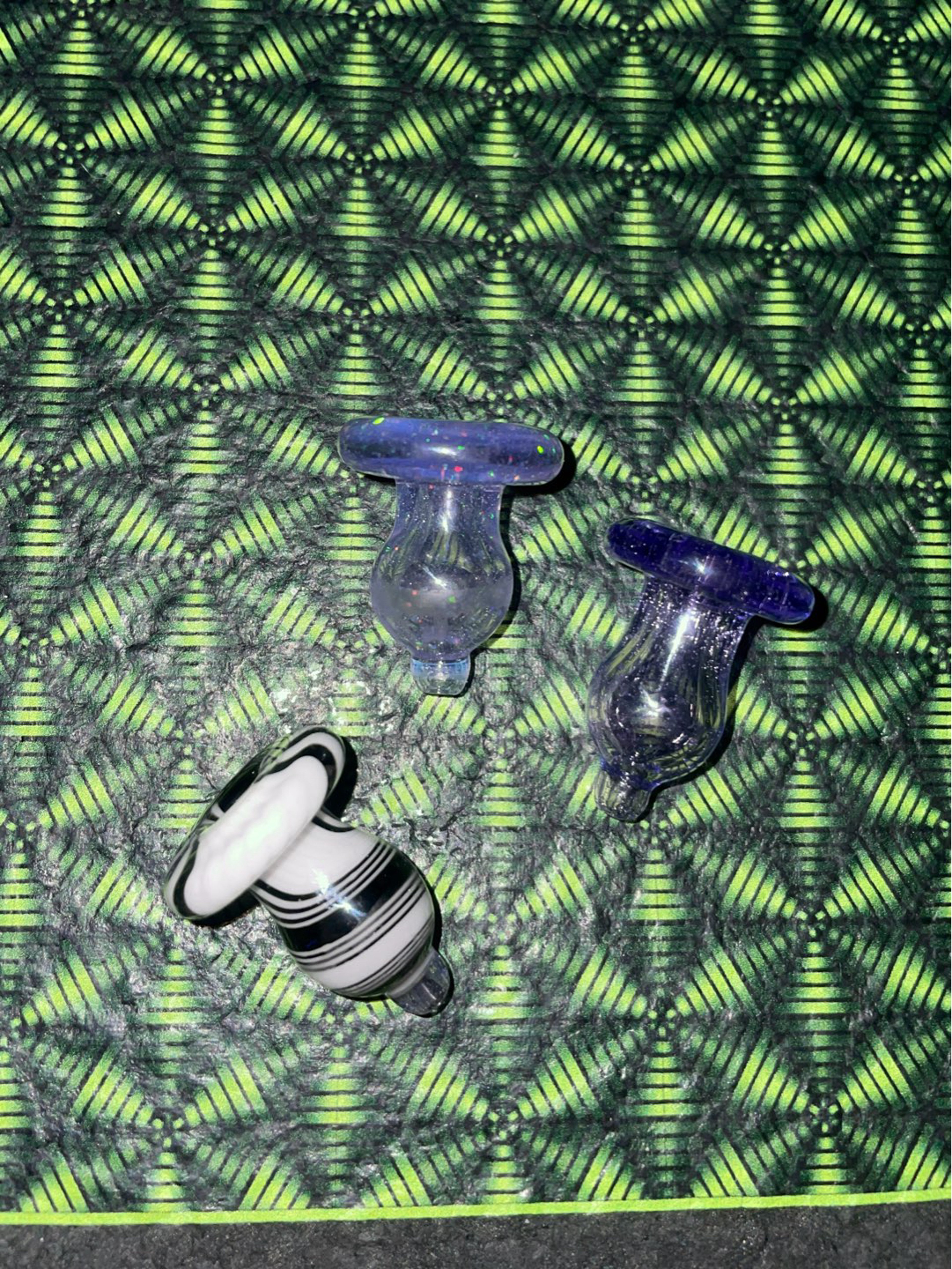 Preview pic of Carta Bubble Cap Bundle - Padd Glass