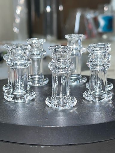Preview pic of Pivot attachment, spinner pearl($25 each )
