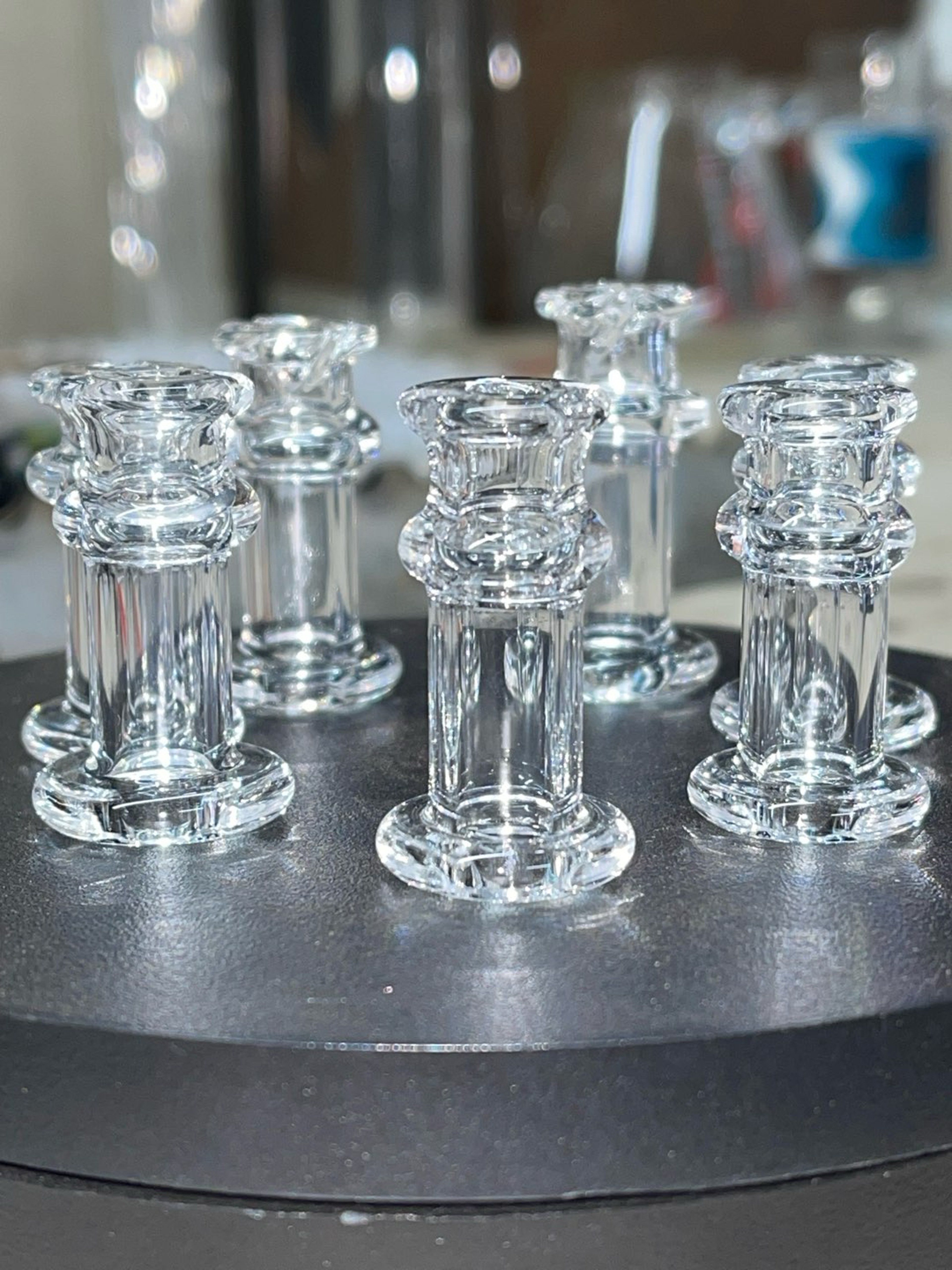 Preview pic of Pivot attachment, spinner pearl($25 each )