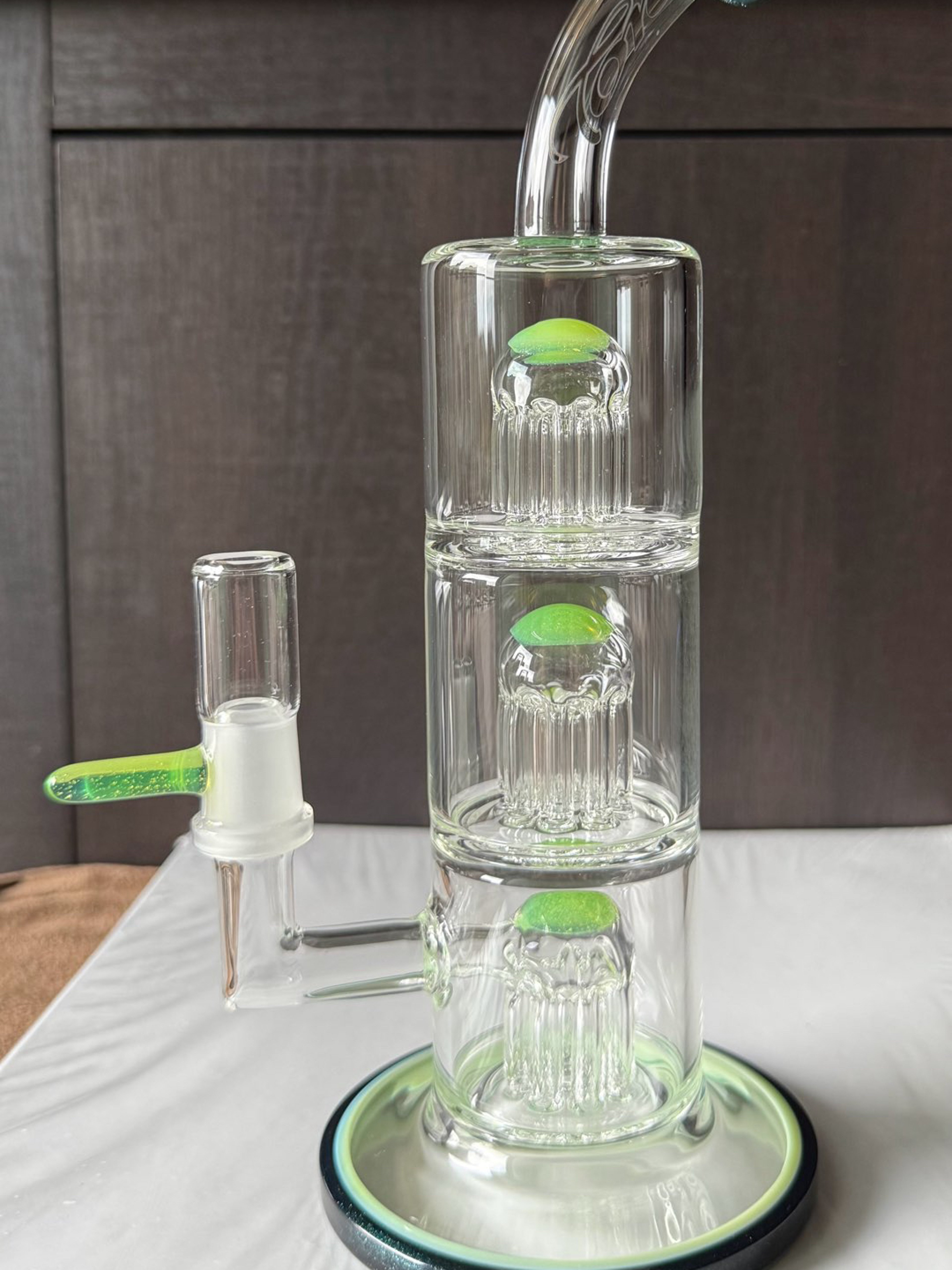 Preview pic of Toro Triple Mac 8 arm