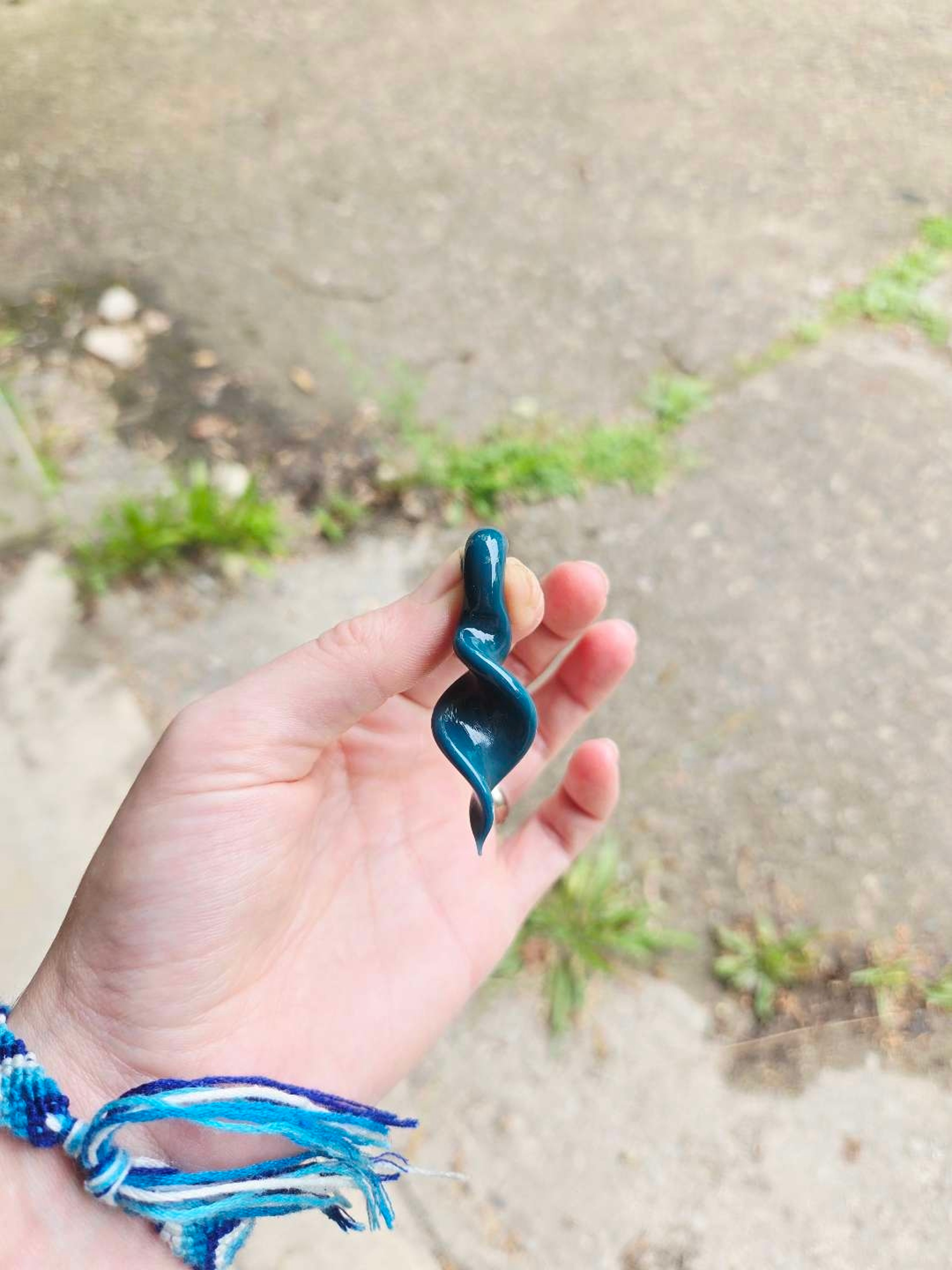 Preview pic of Twist Pendant