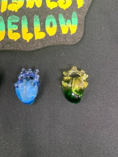 Preview pic of Grime Heart Pendys