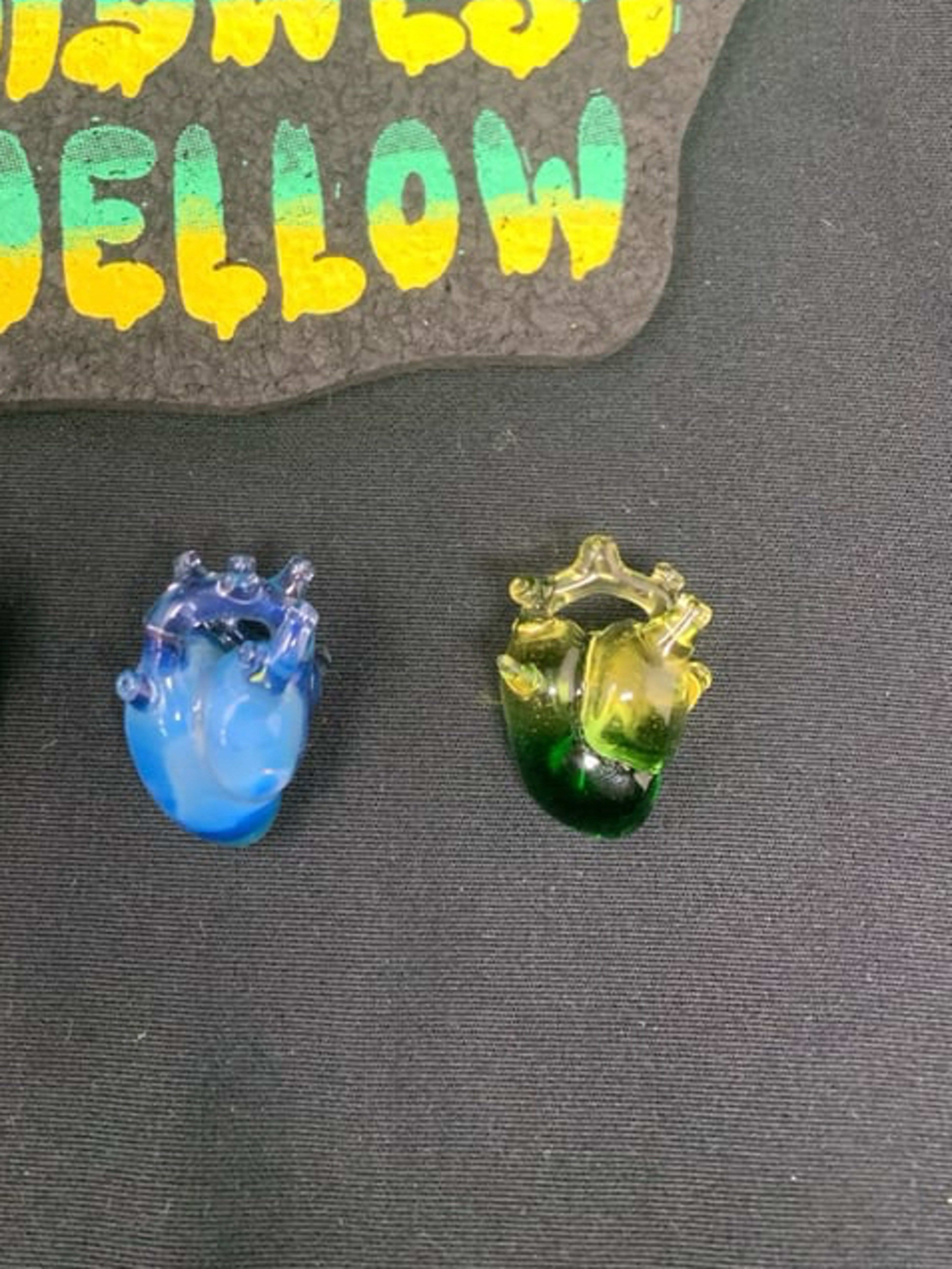 Preview pic of Grime Heart Pendys