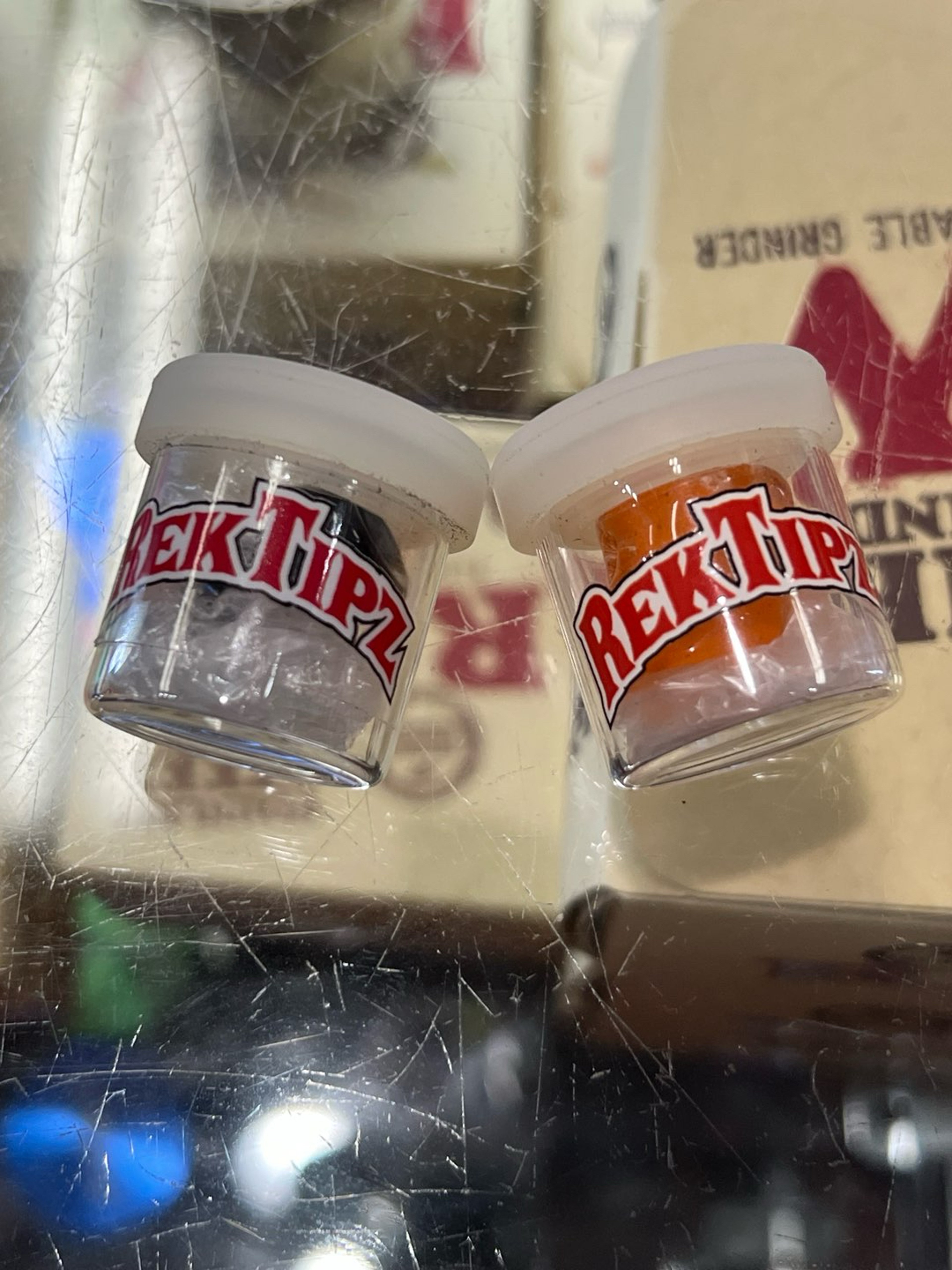 RekTipz Glass Tips image 0