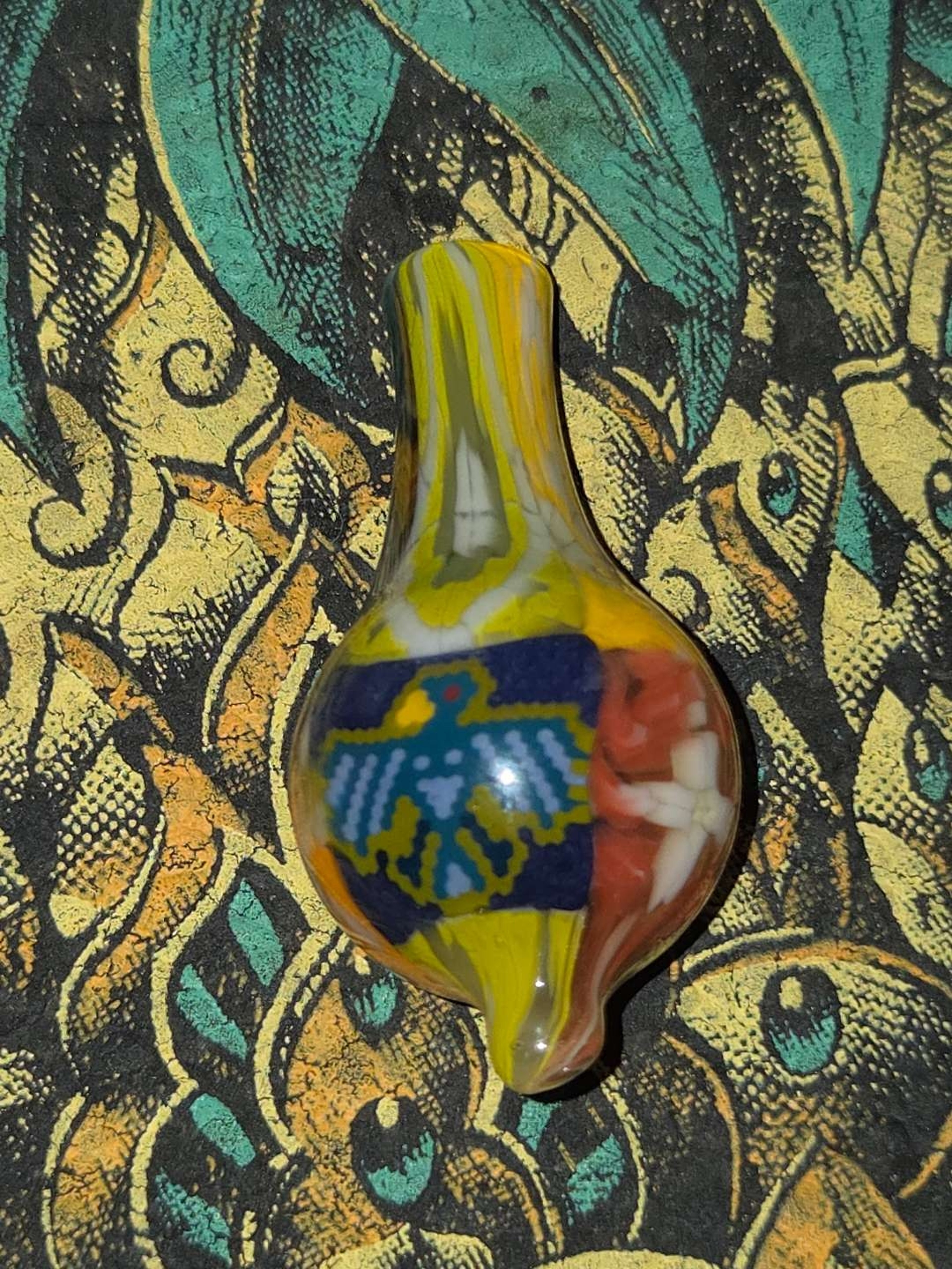 Preview pic of Crunklestein UV bubble cap