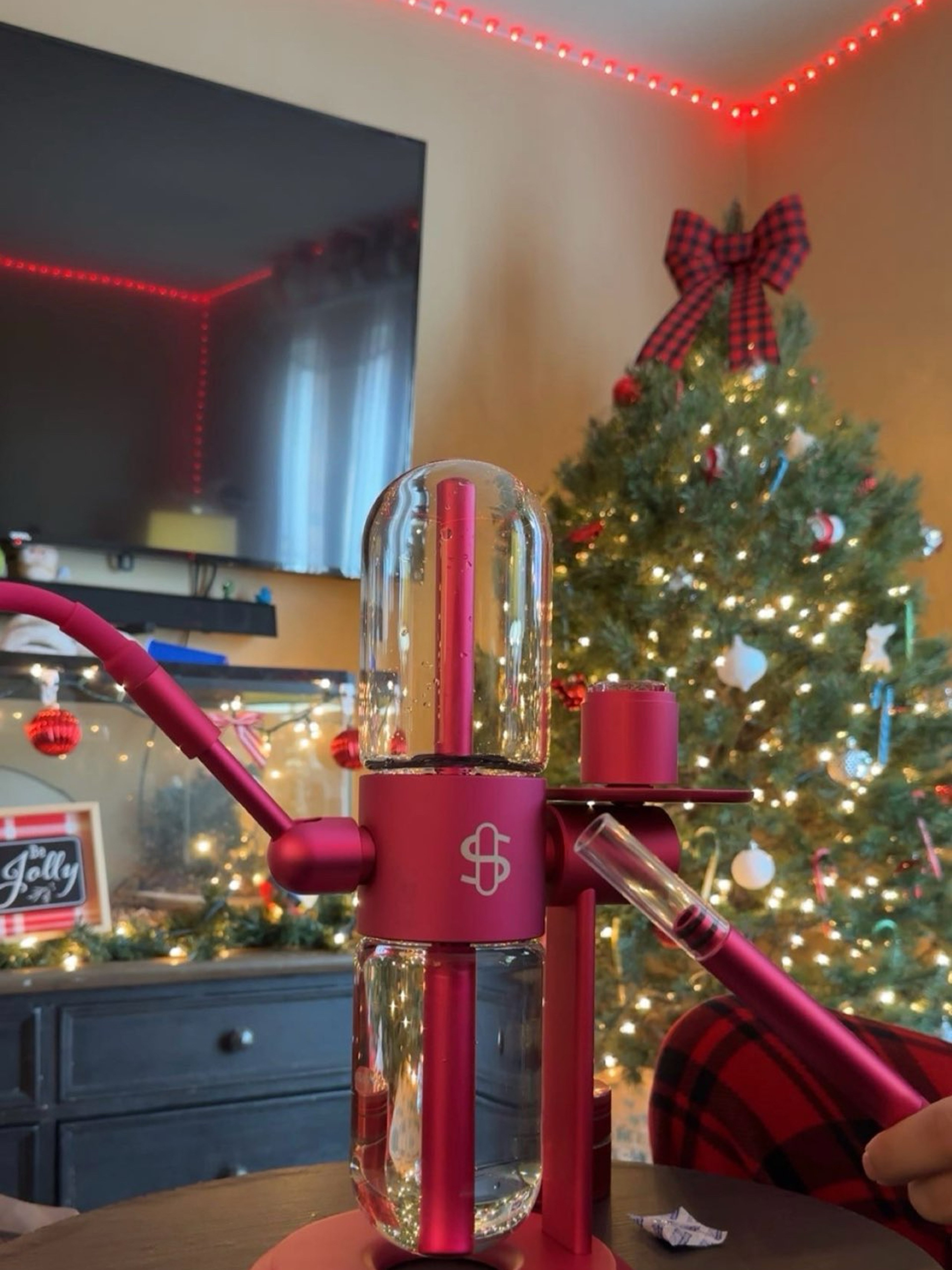 Stundenglass Pink Gravity image 0