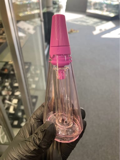 Preview pic of Pink Puffco Peak Travel Top