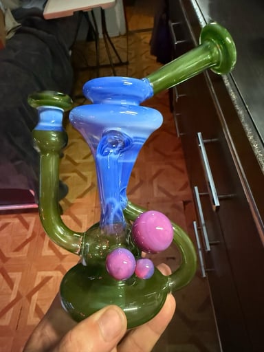 Preview pic of Alex G Dual Uptake G Cycler brand new
