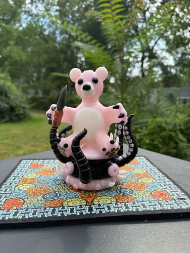 Preview pic of Stabby The Bear
