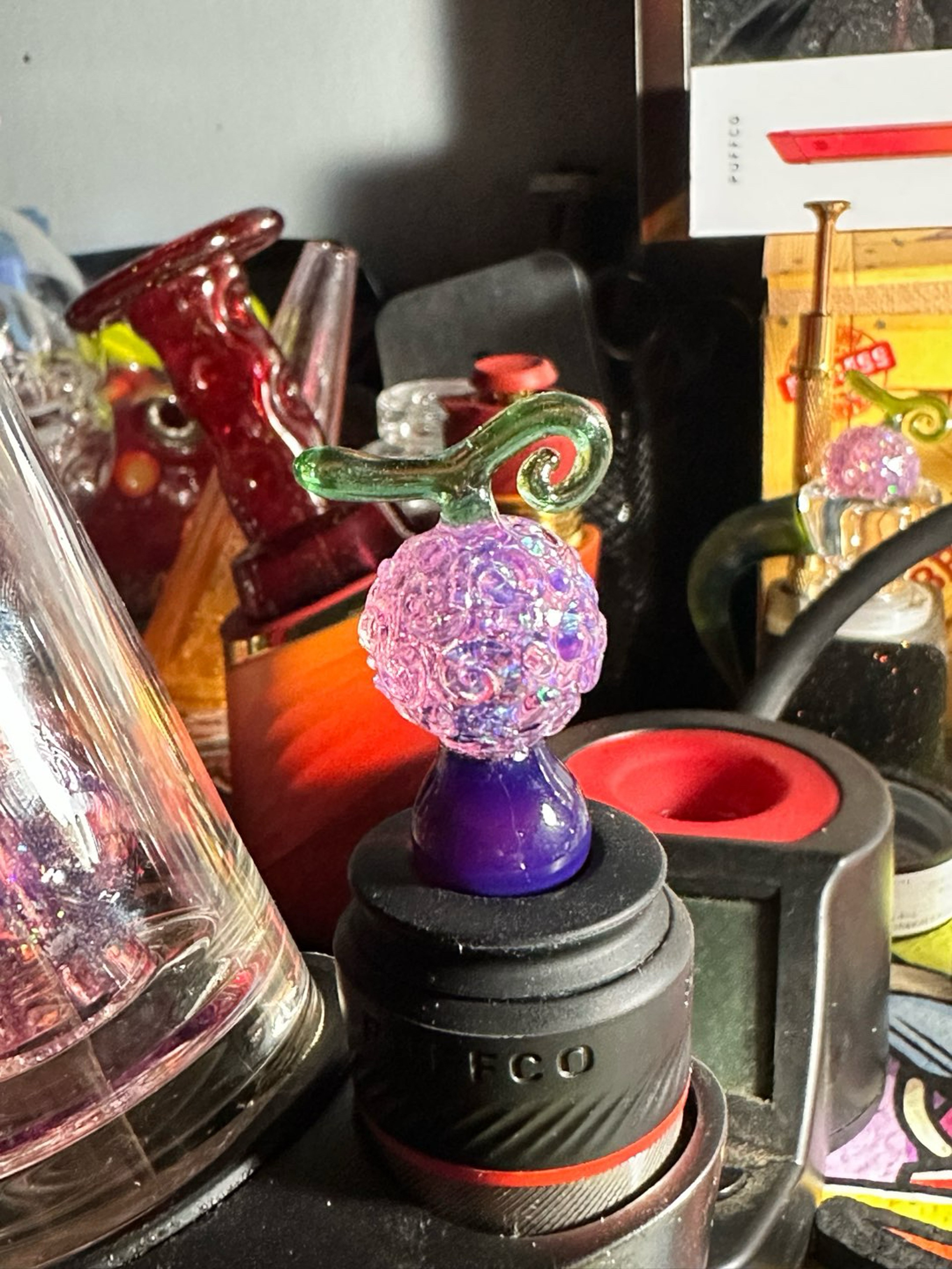 Preview pic of crushed opal gum gum oculus