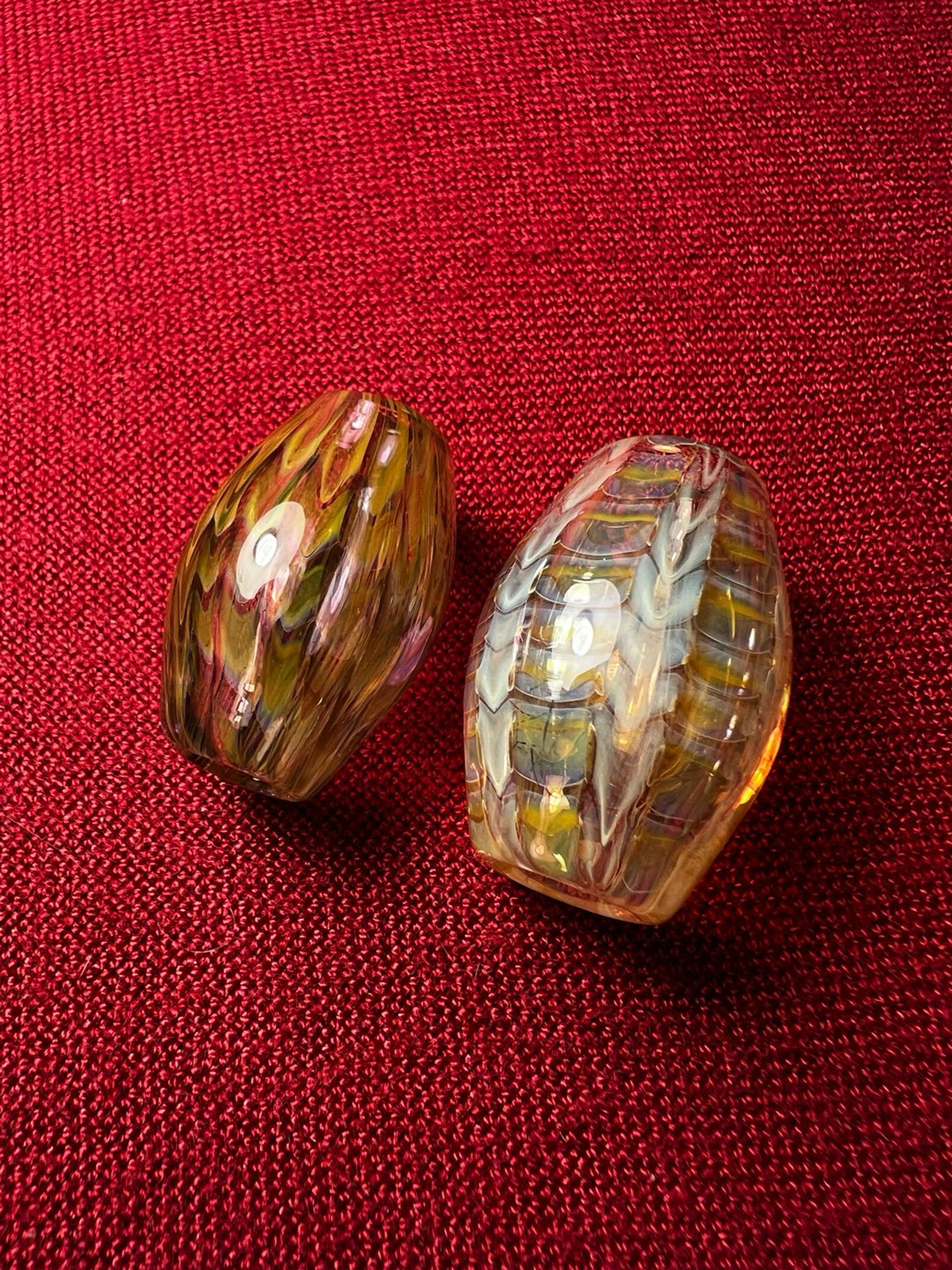 Gato Glass Beads image 0