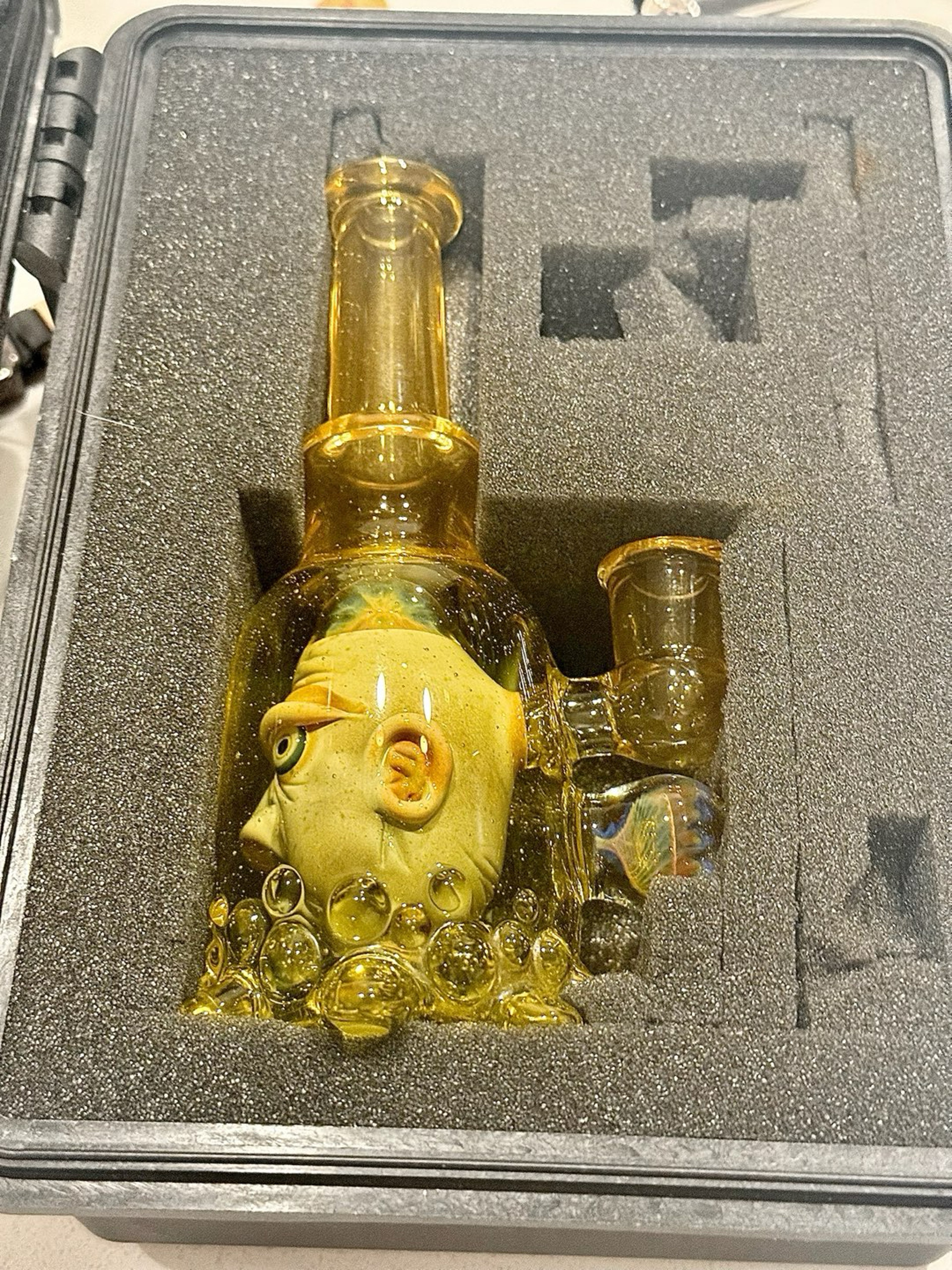 Preview pic of Mr Voorhees HIB #61