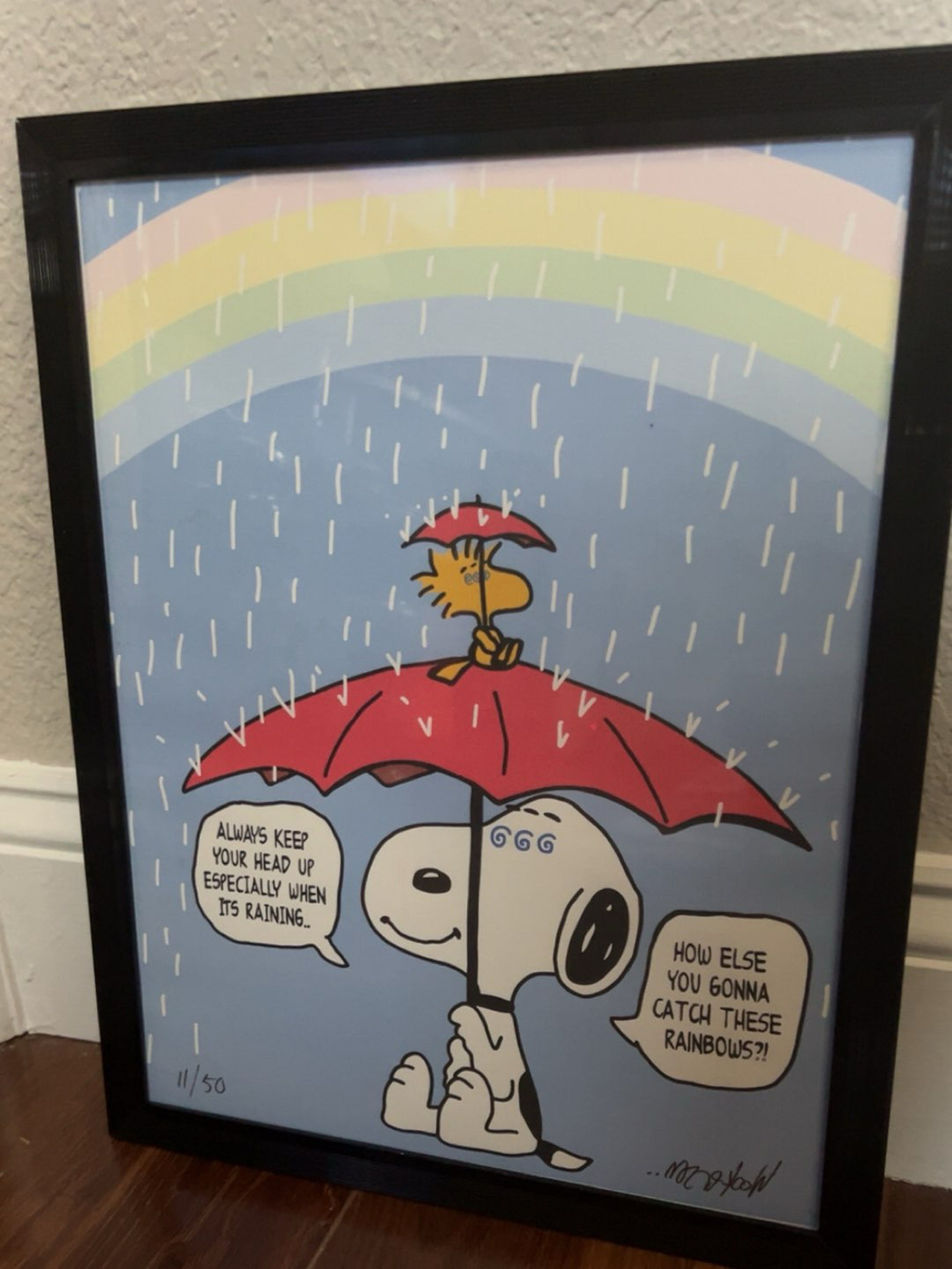 Preview pic of Wookerson Lotcomedy print