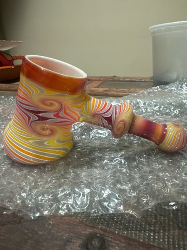 Preview pic of ( Andrew ) Mitchell Glass Proxy Attachment