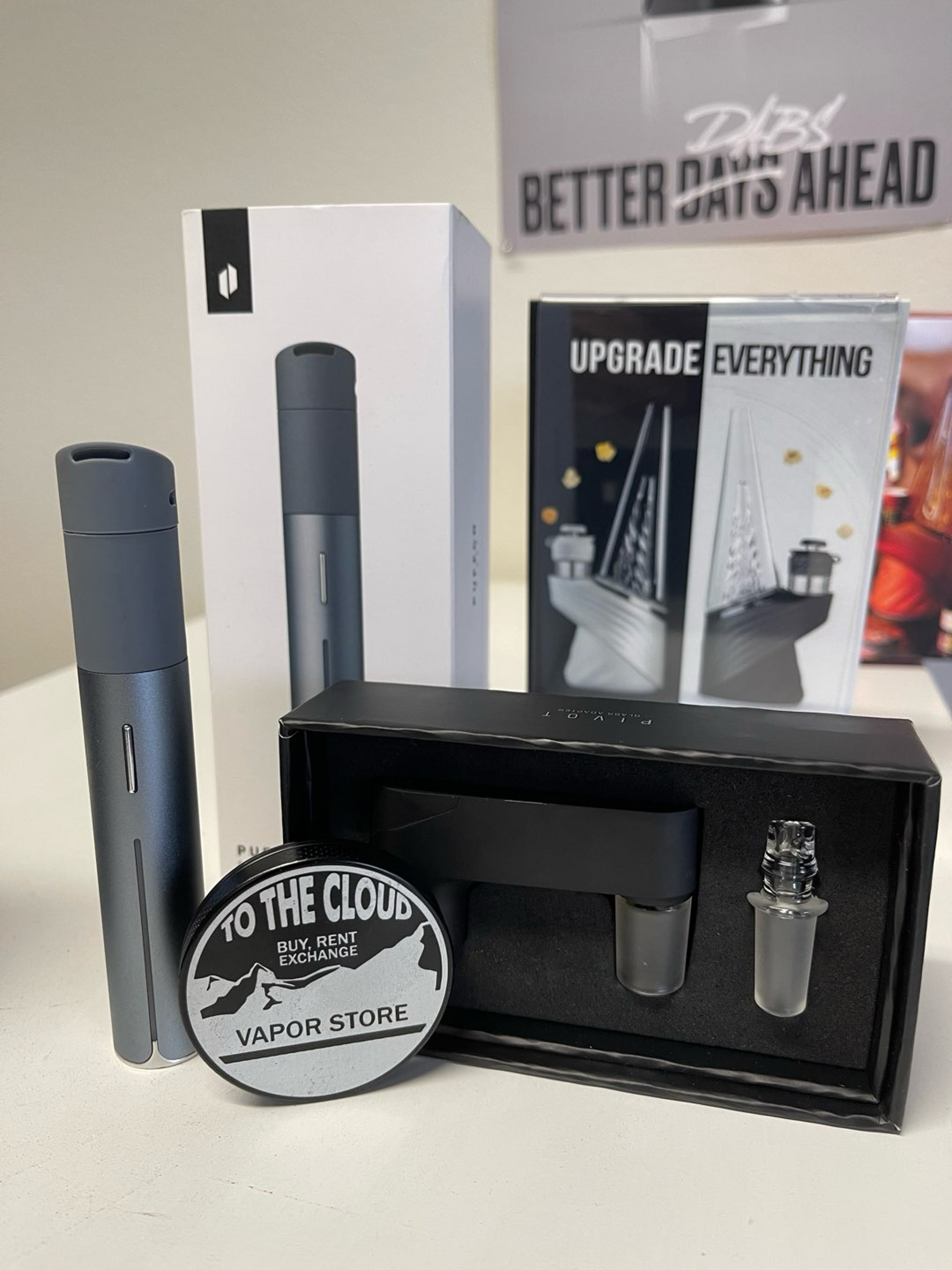 Preview pic of Puffco Pivot Bundle