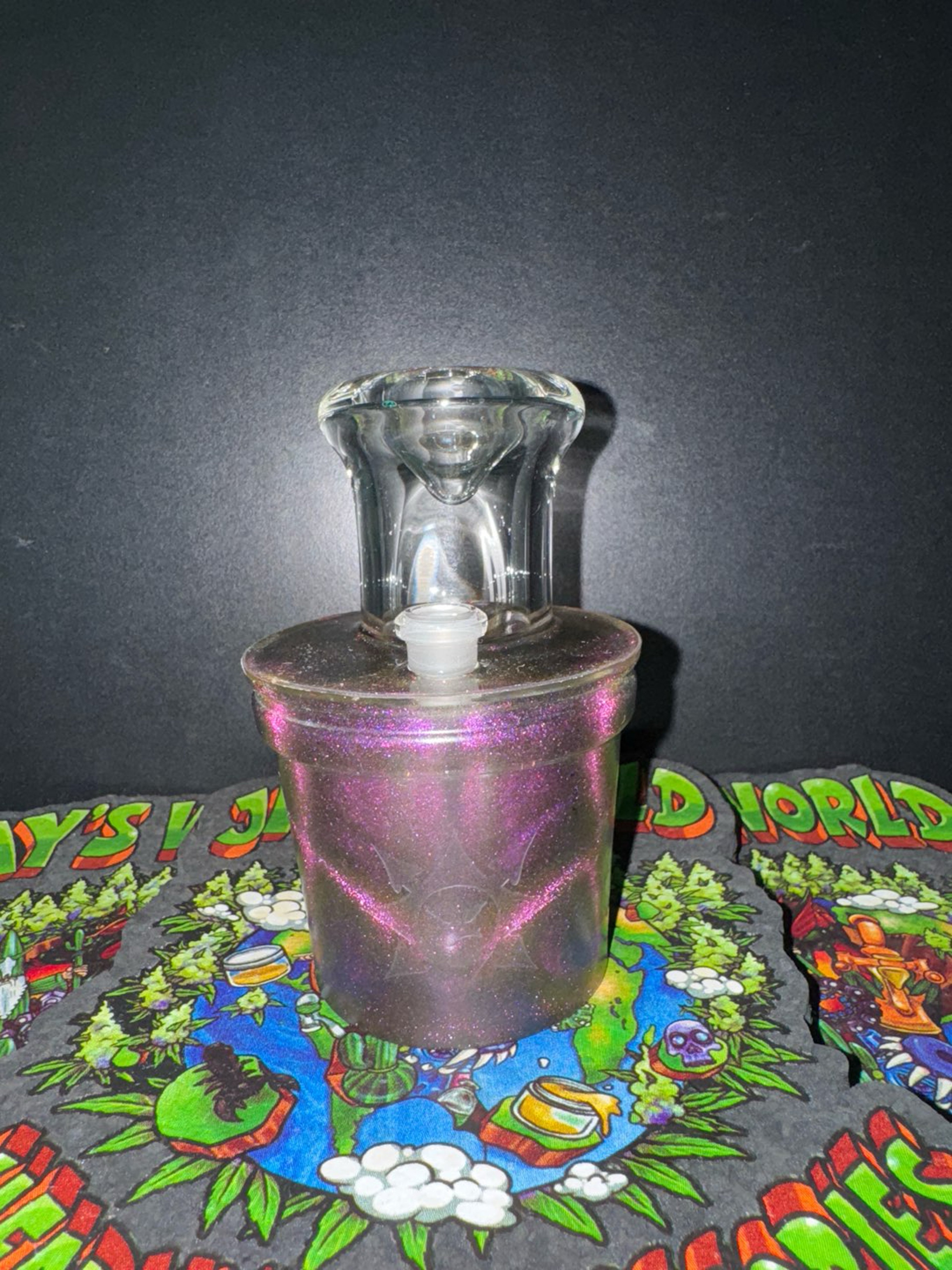 Colorado cruiser cupholder Rig image 0