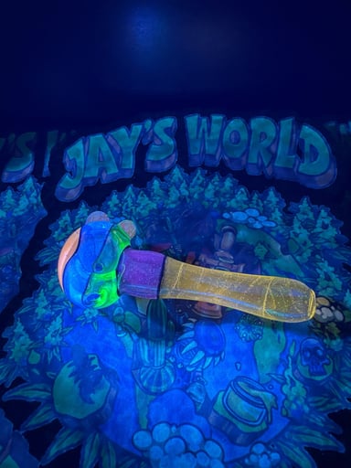 Preview pic of Uv spoon