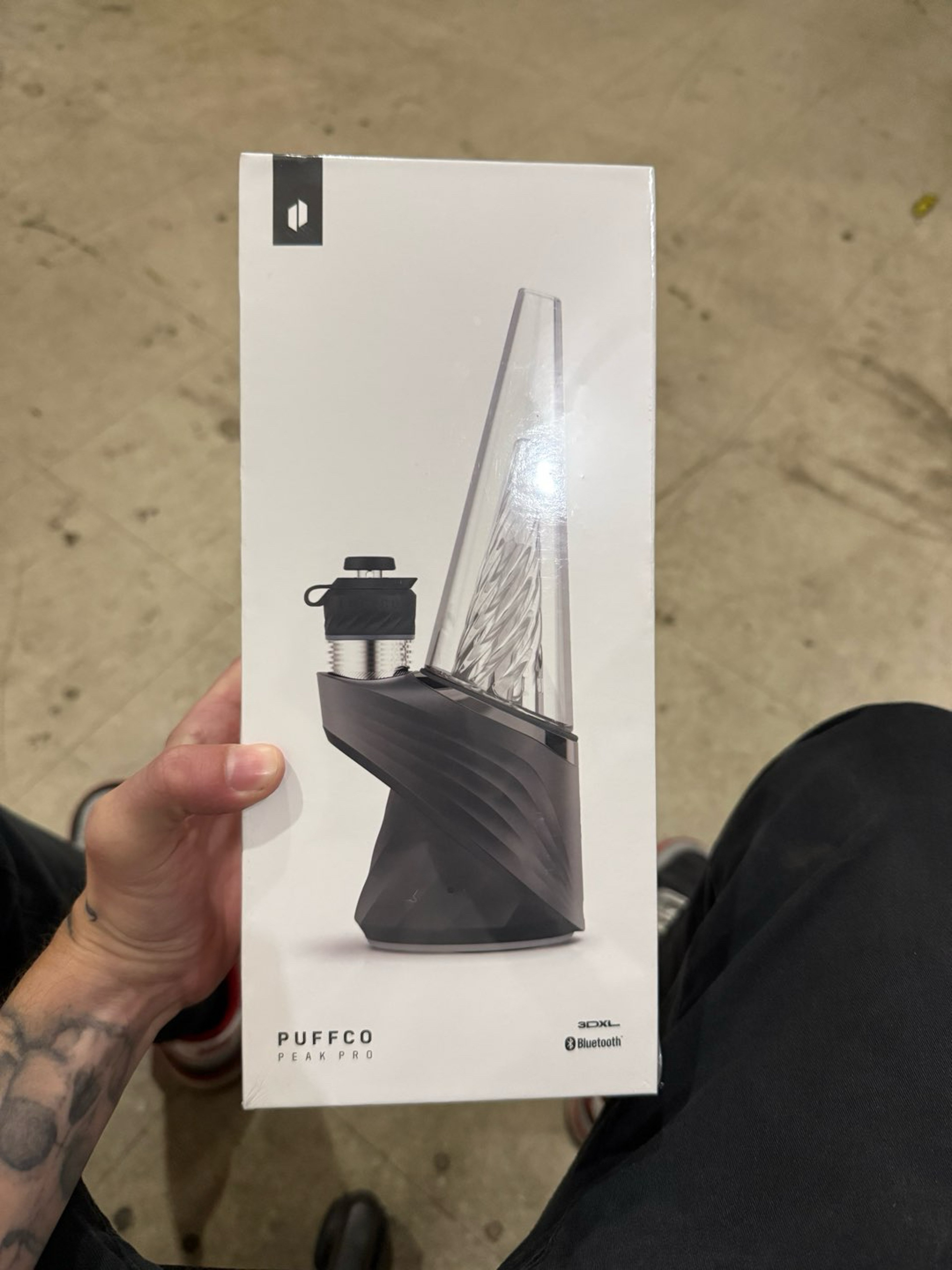 Preview pic of Puffco peak pro v2