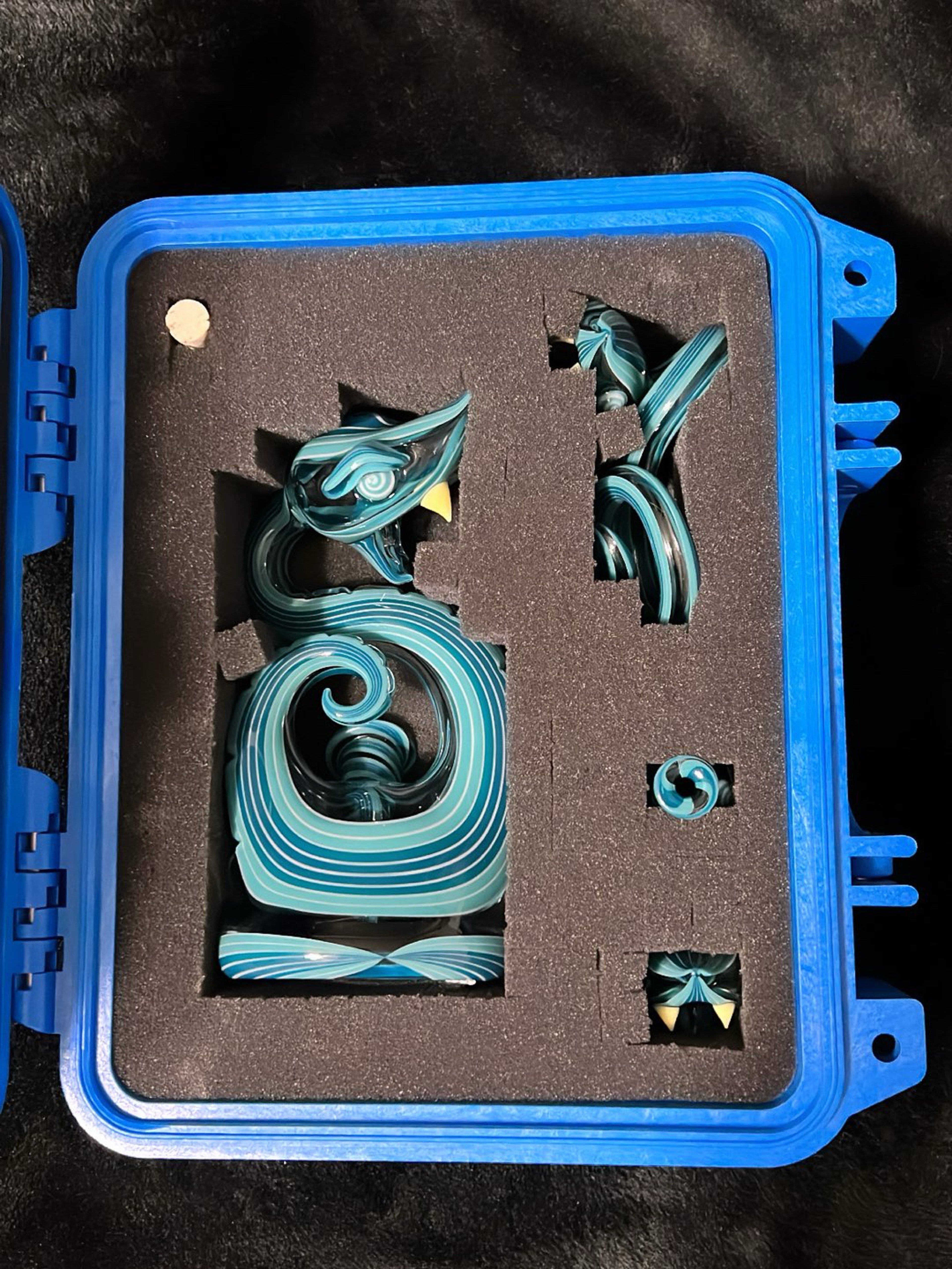 Preview pic of Niko Cray Glass Vegas set