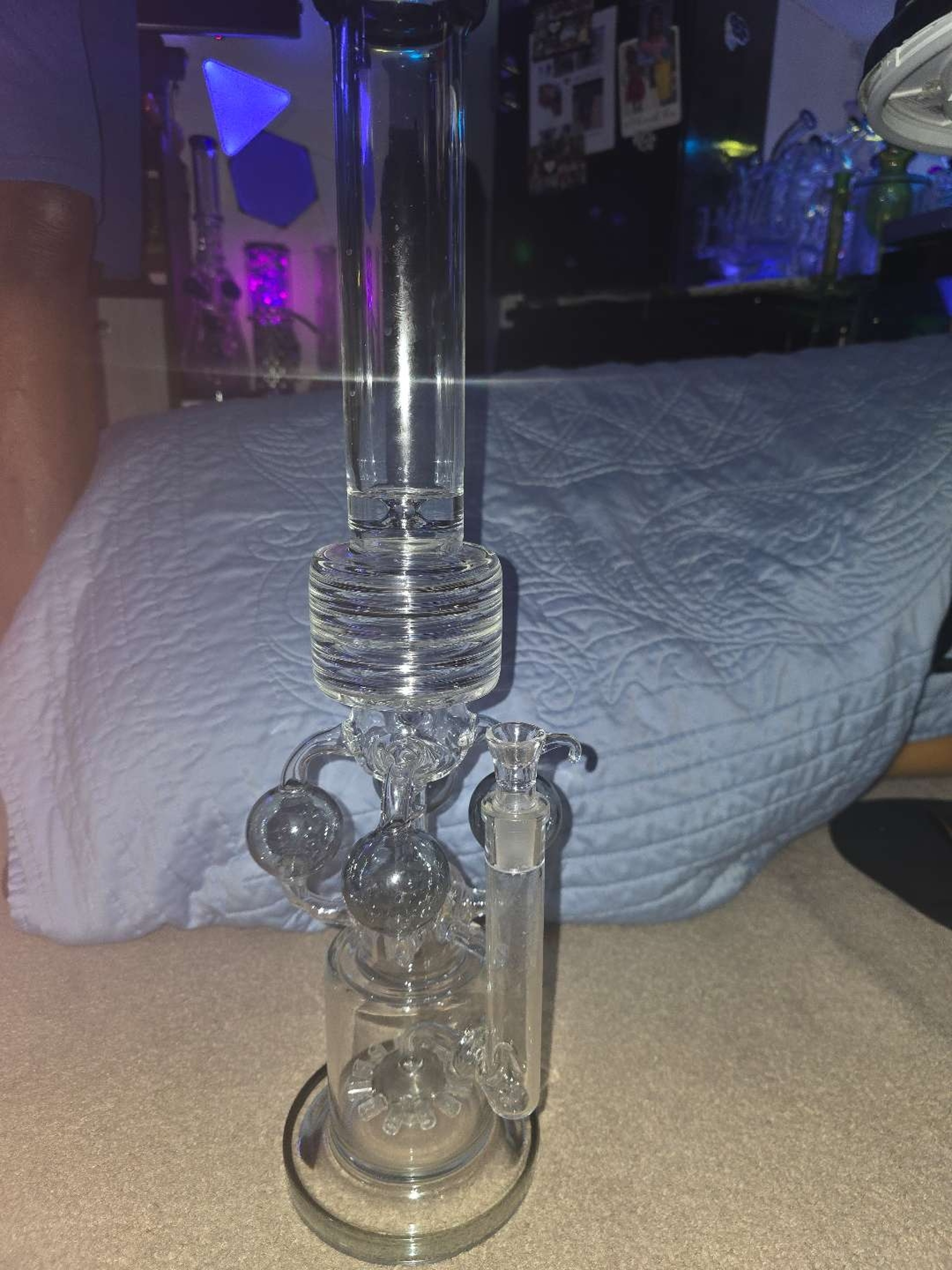 2 different water pipes. Message for details image 0