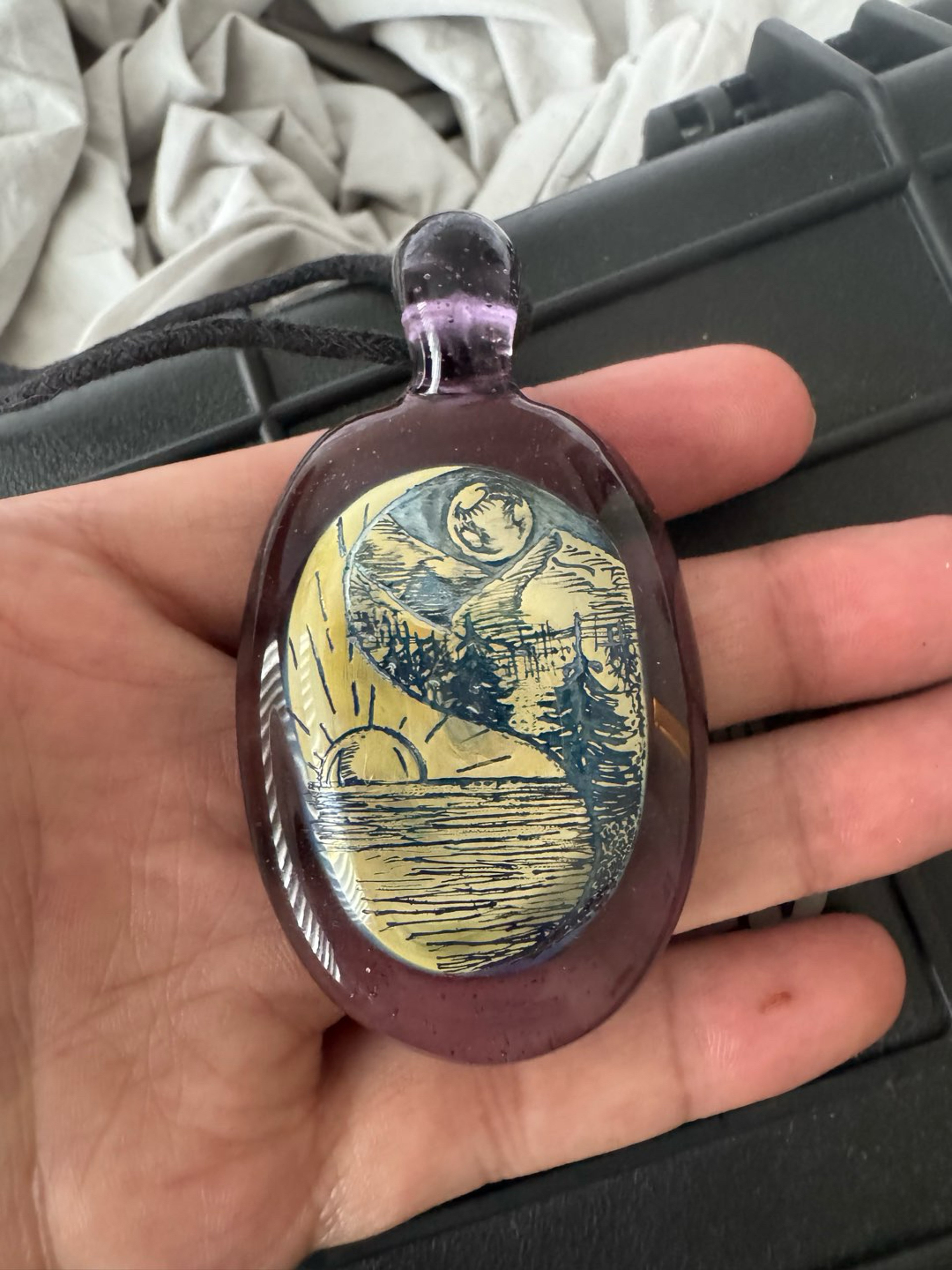 Custom engraved image 0