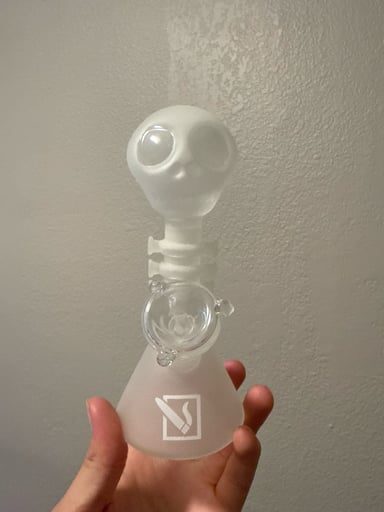 Preview pic of Skeleton Bong