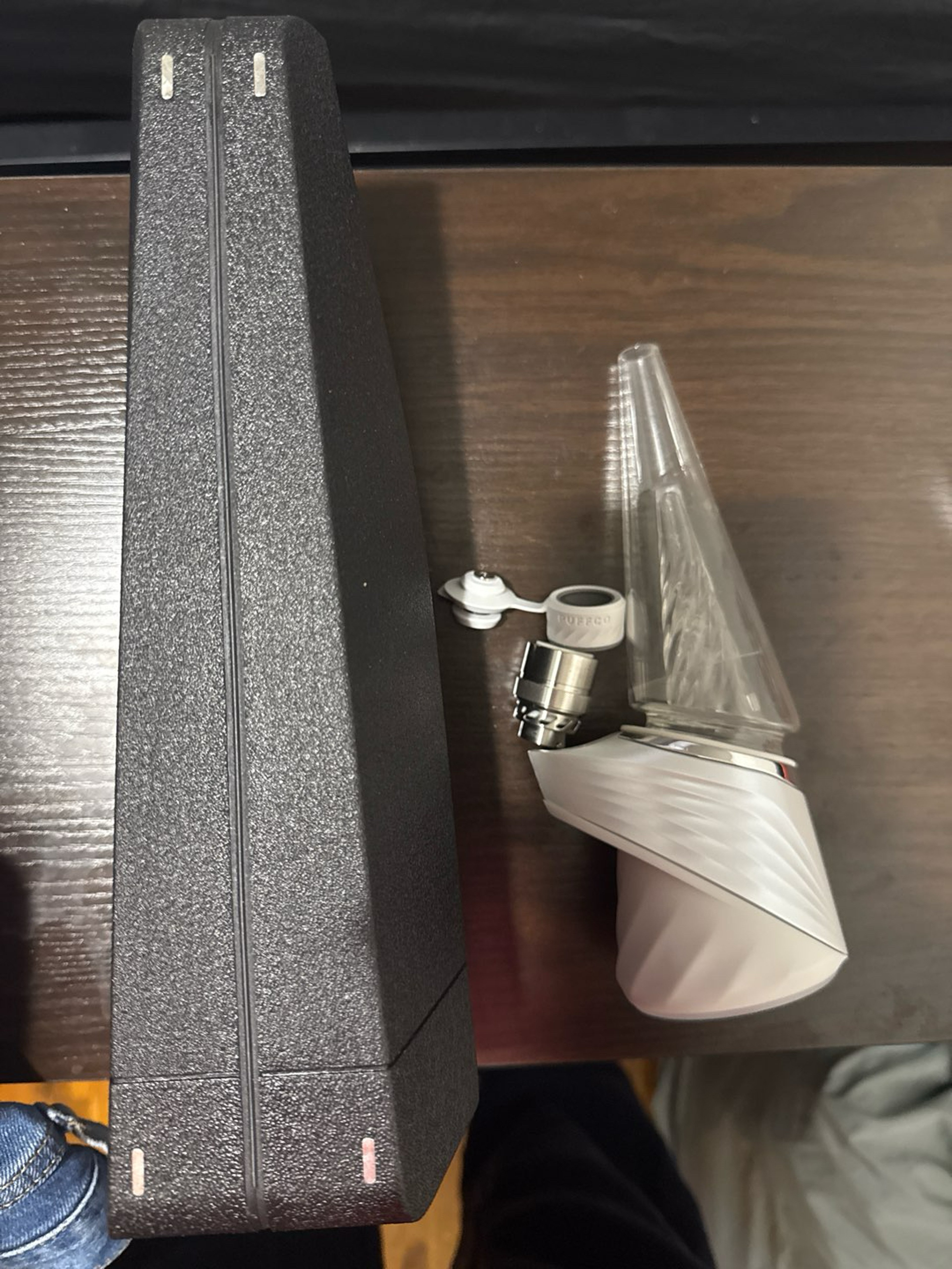 Preview pic of Puffco Peak Pro & Proxy Combo