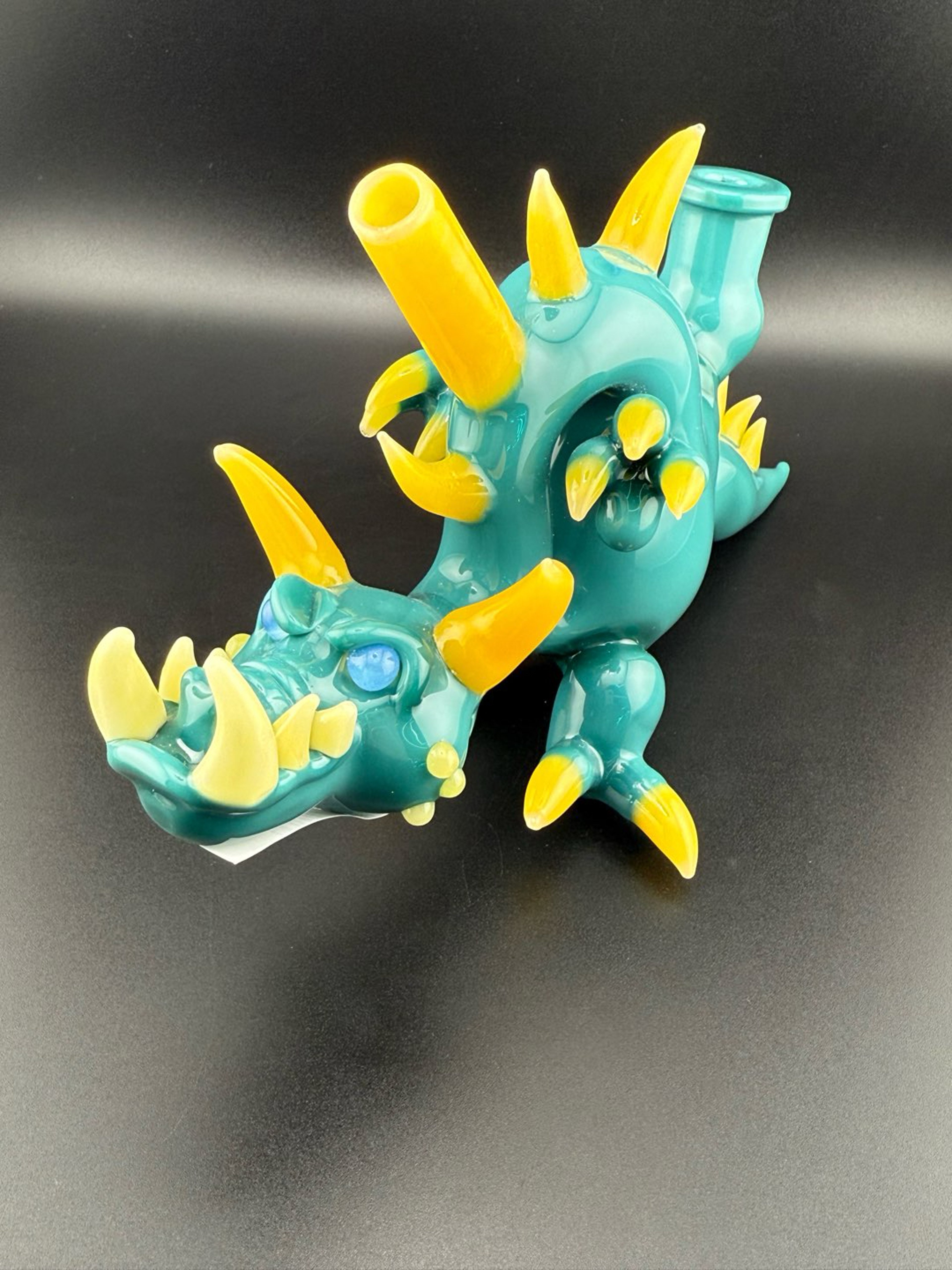 Amorphous Symphony Dino Rig image 0