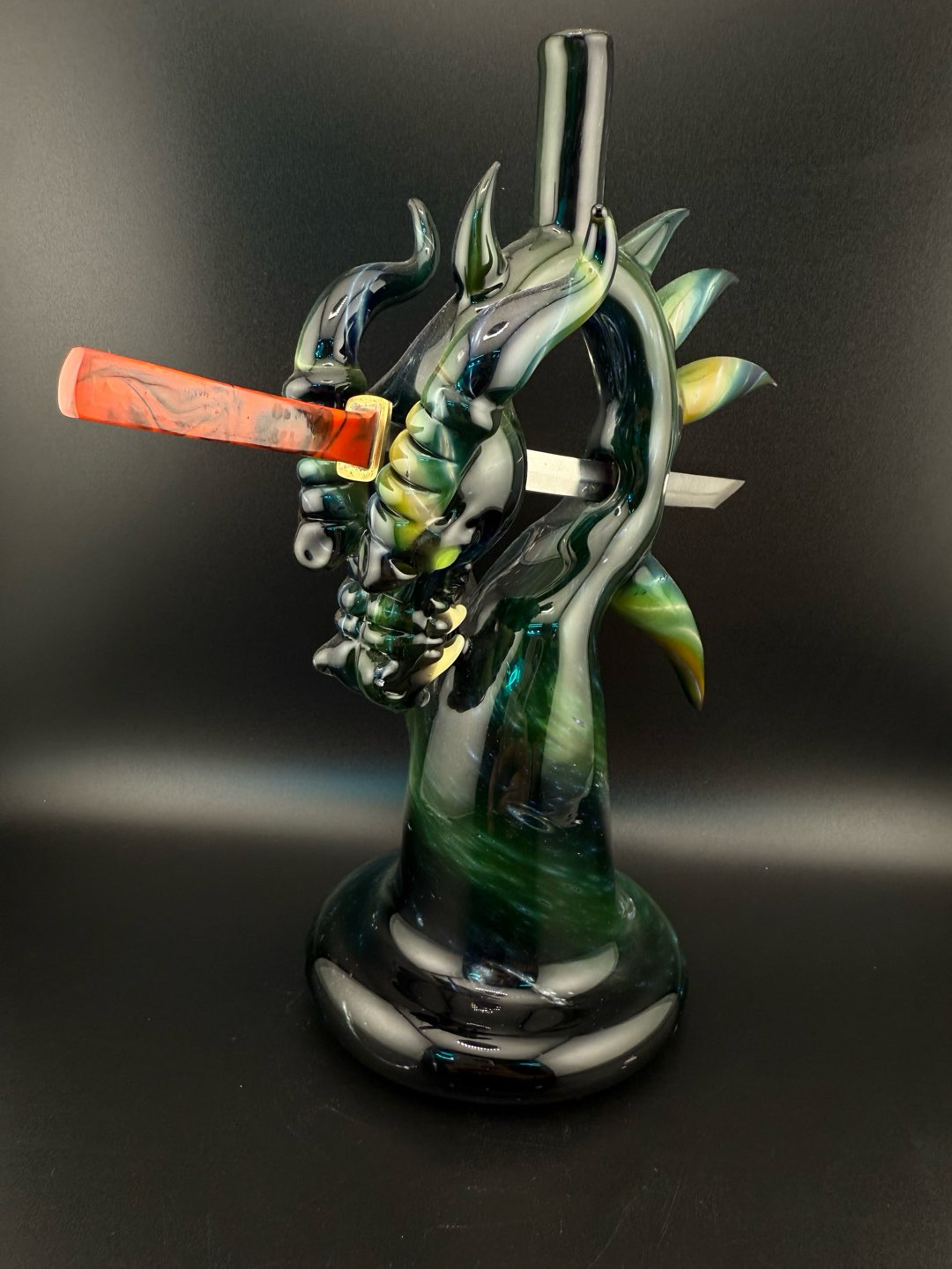 Preview pic of Tony Kazy Dragon Large