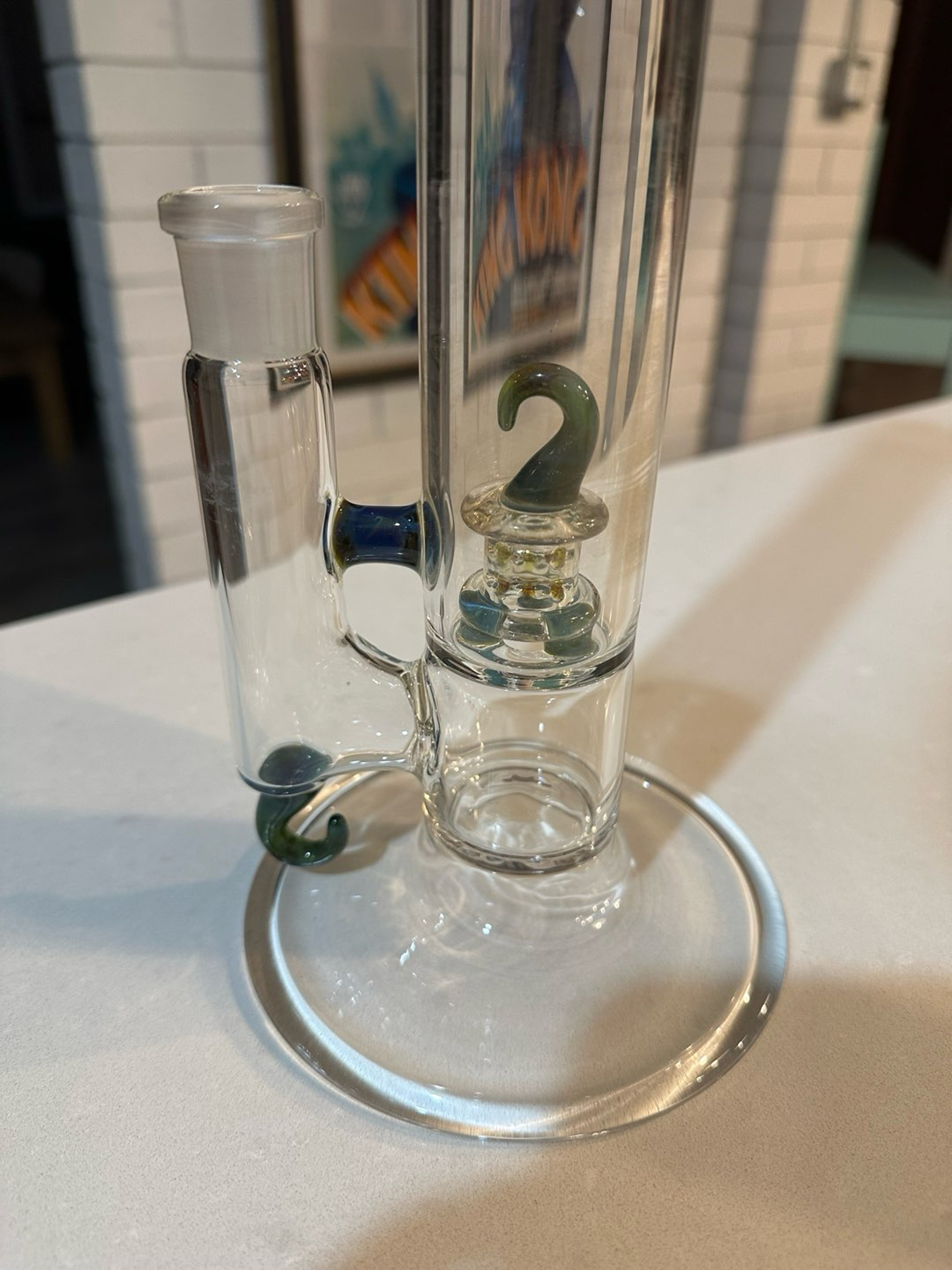Preview pic of Mystery Adventurine Hook