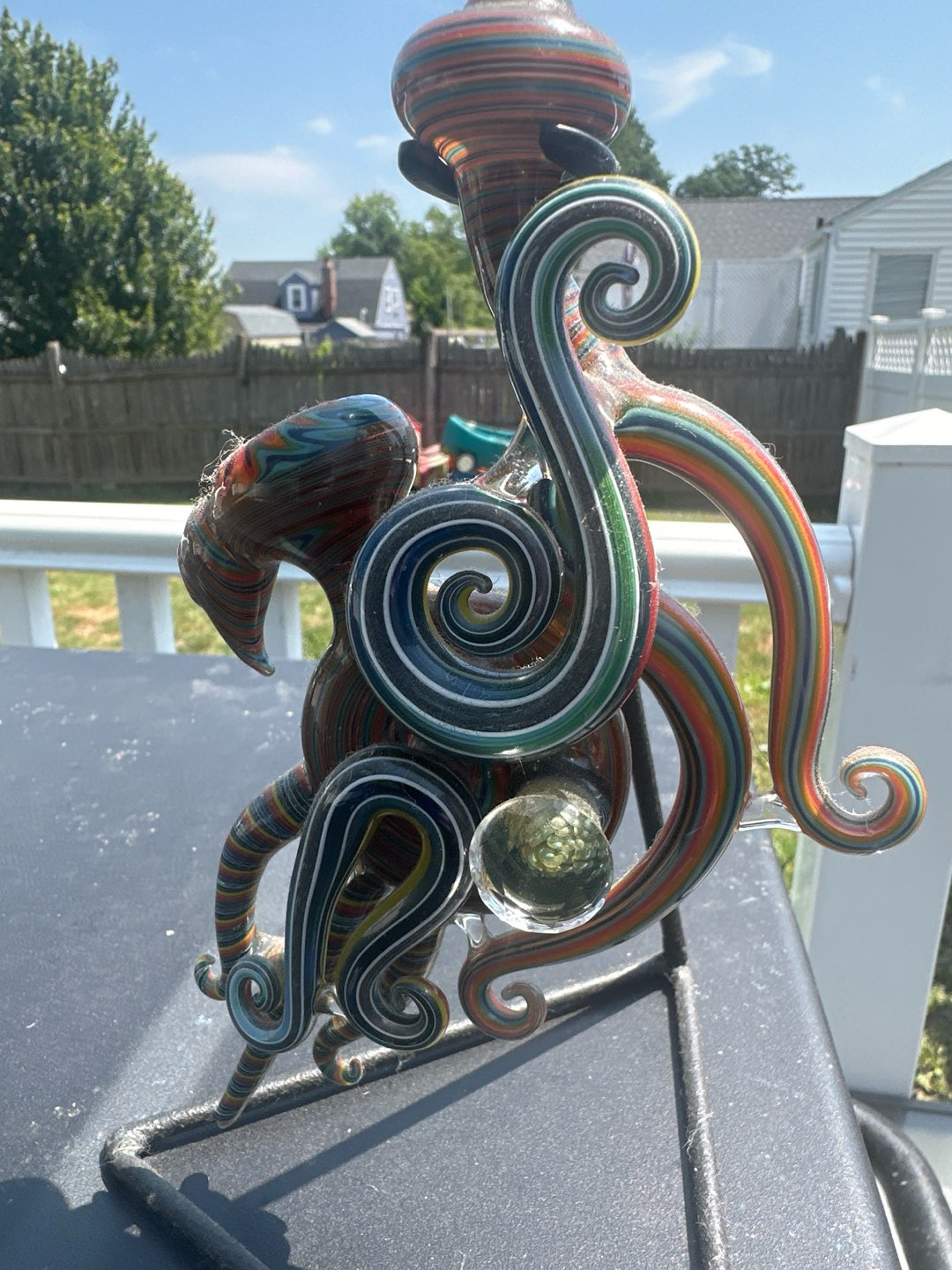 Preview pic of Glass by slick super Sherlock