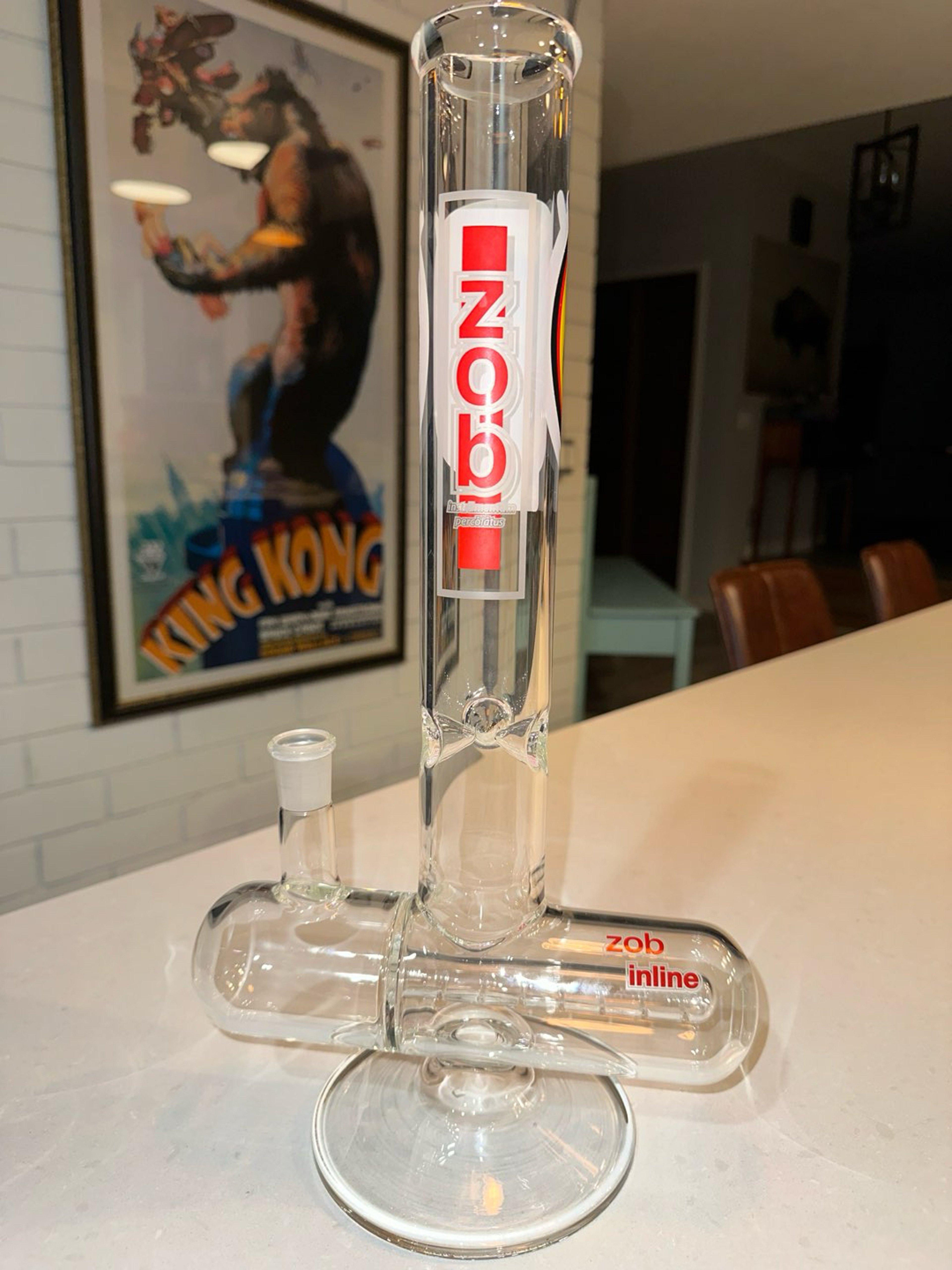 Zob in-line 18 inch image 0