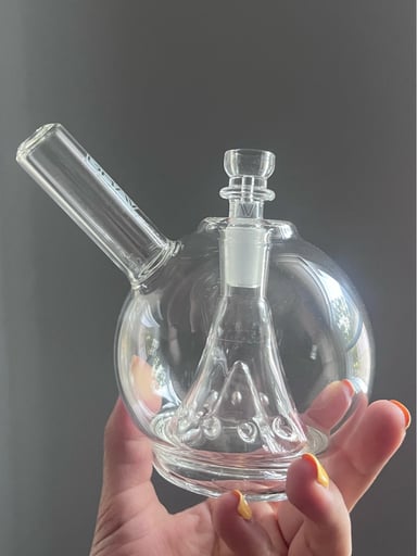 Preview pic of GRAV Globe Bubbler