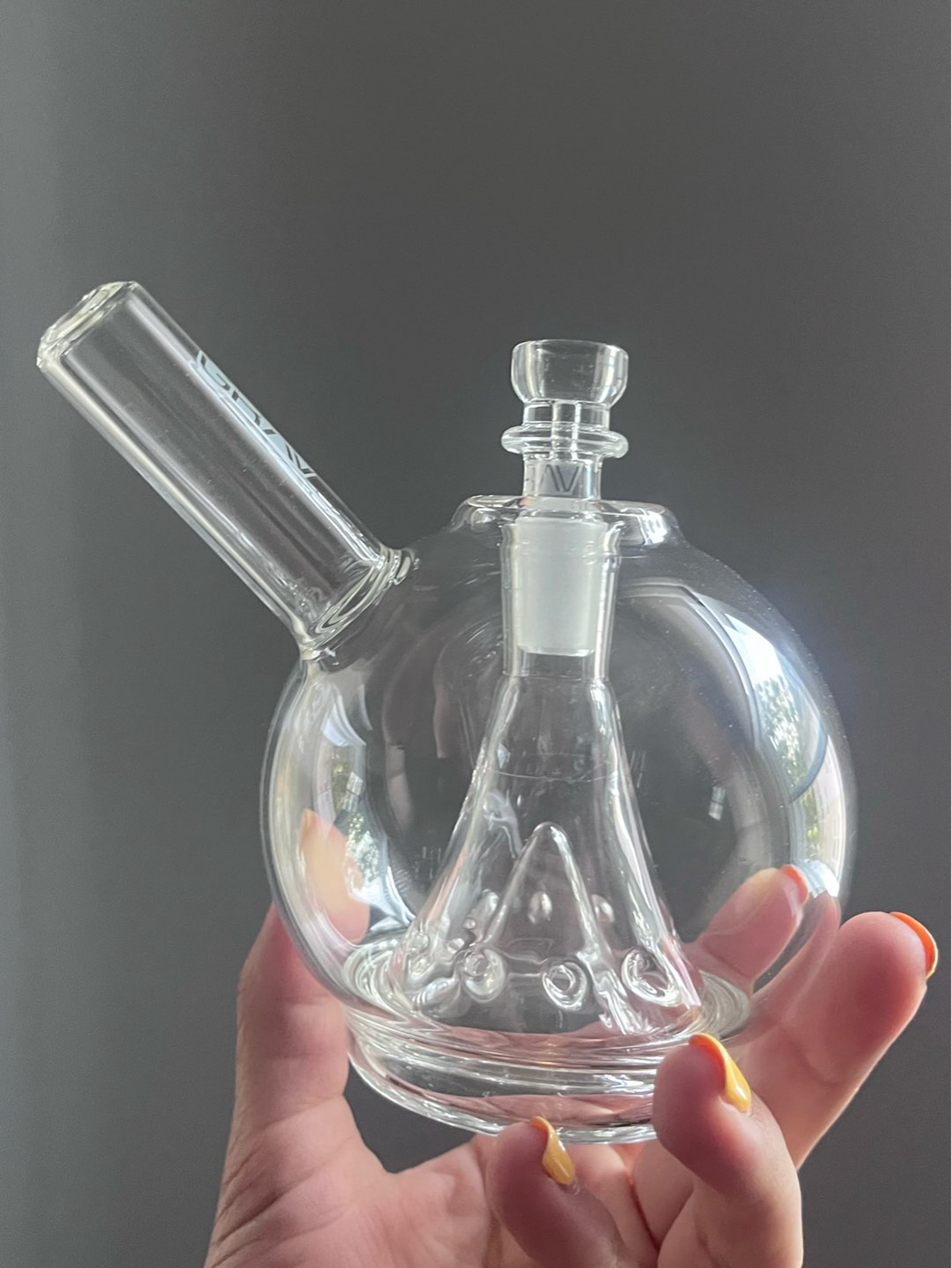 GRAV Globe Bubbler image 0