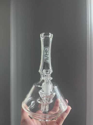 Preview pic of GRAV Oracle Water Pipe