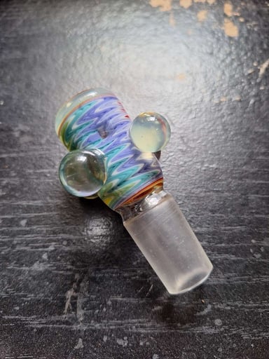 Preview pic of 18mm 5 hole slide by Black Tuna