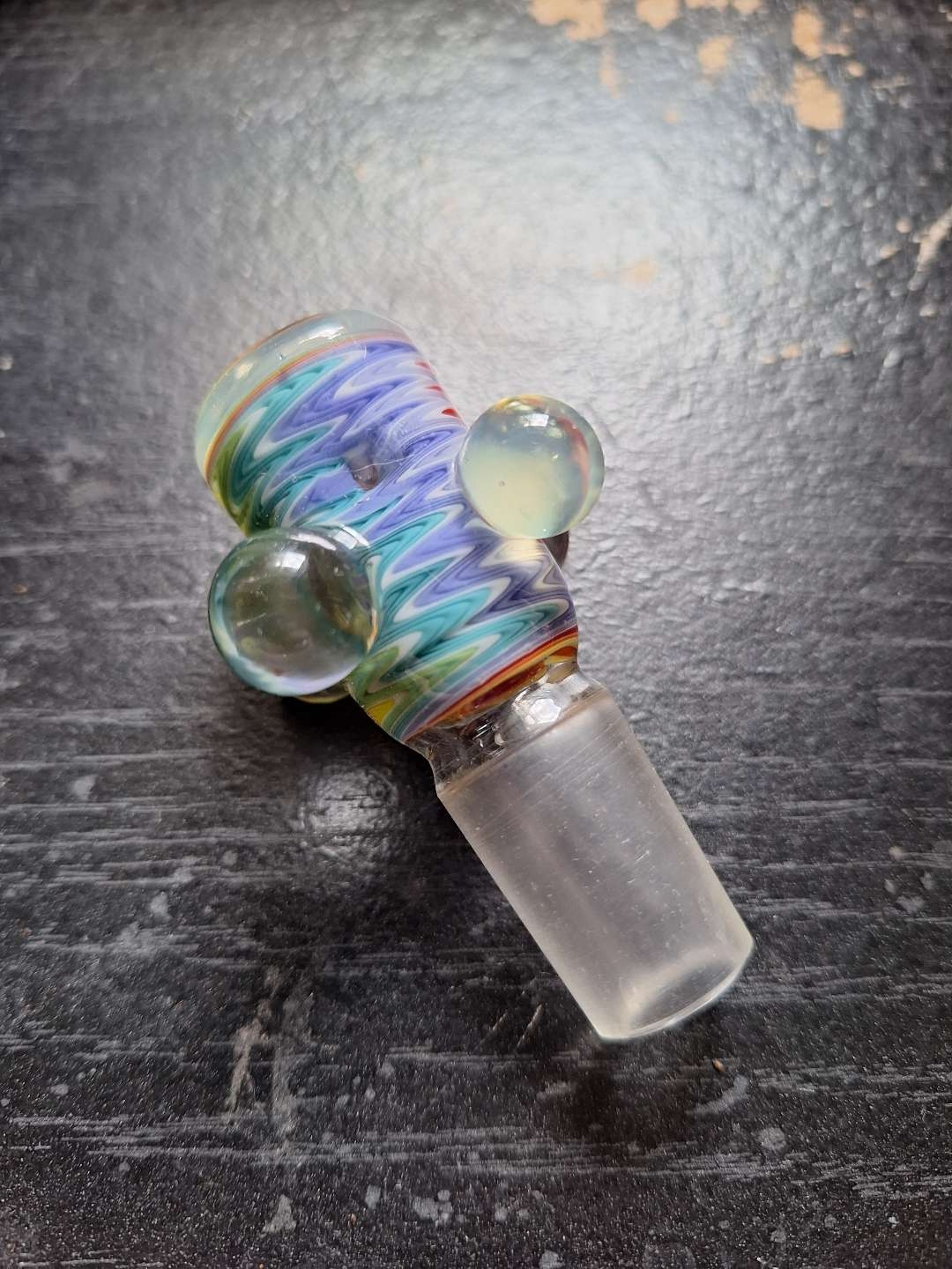 Preview pic of 18mm 5 hole slide by Black Tuna