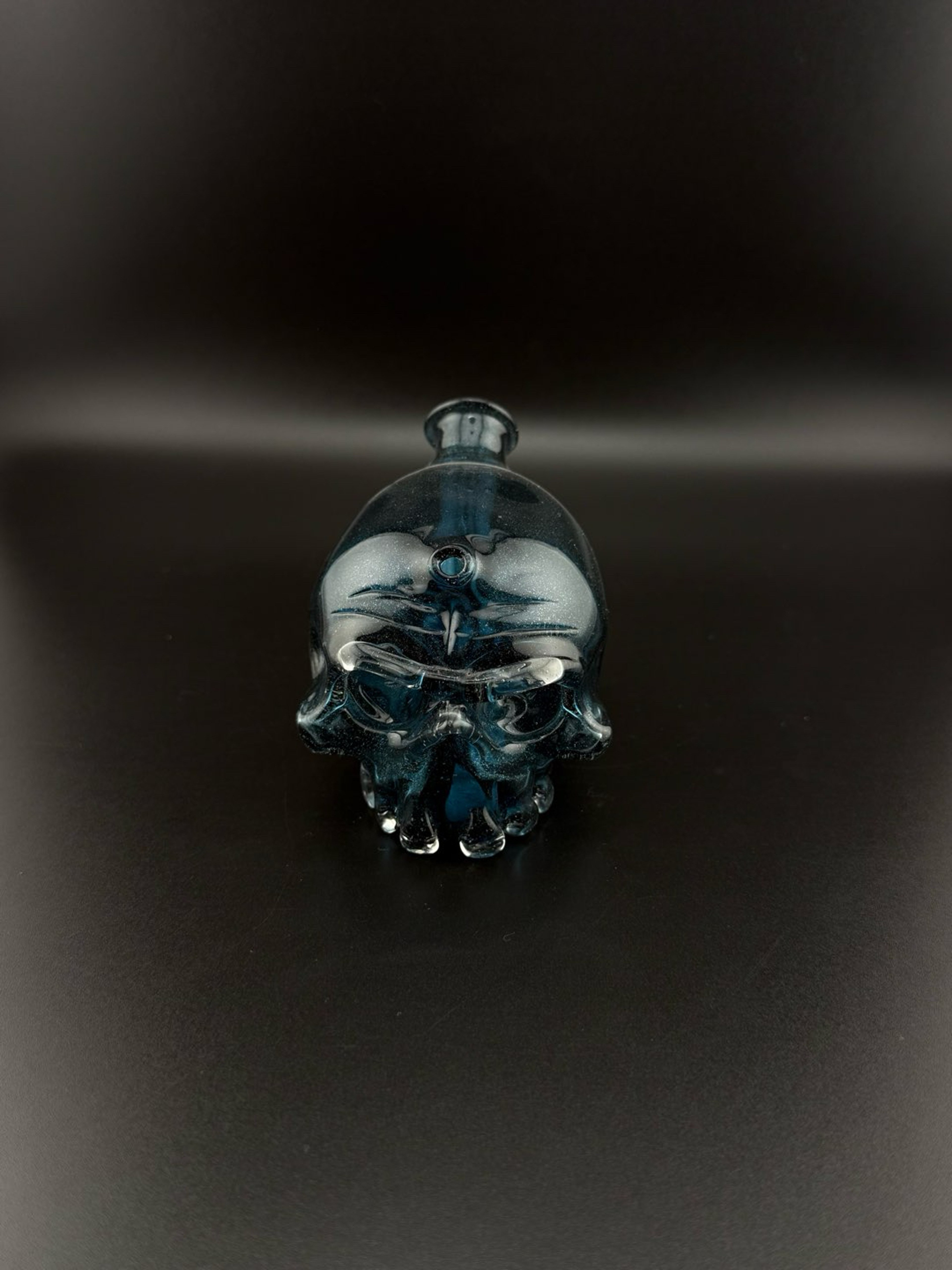 Grime Blue Skull Rig image 0