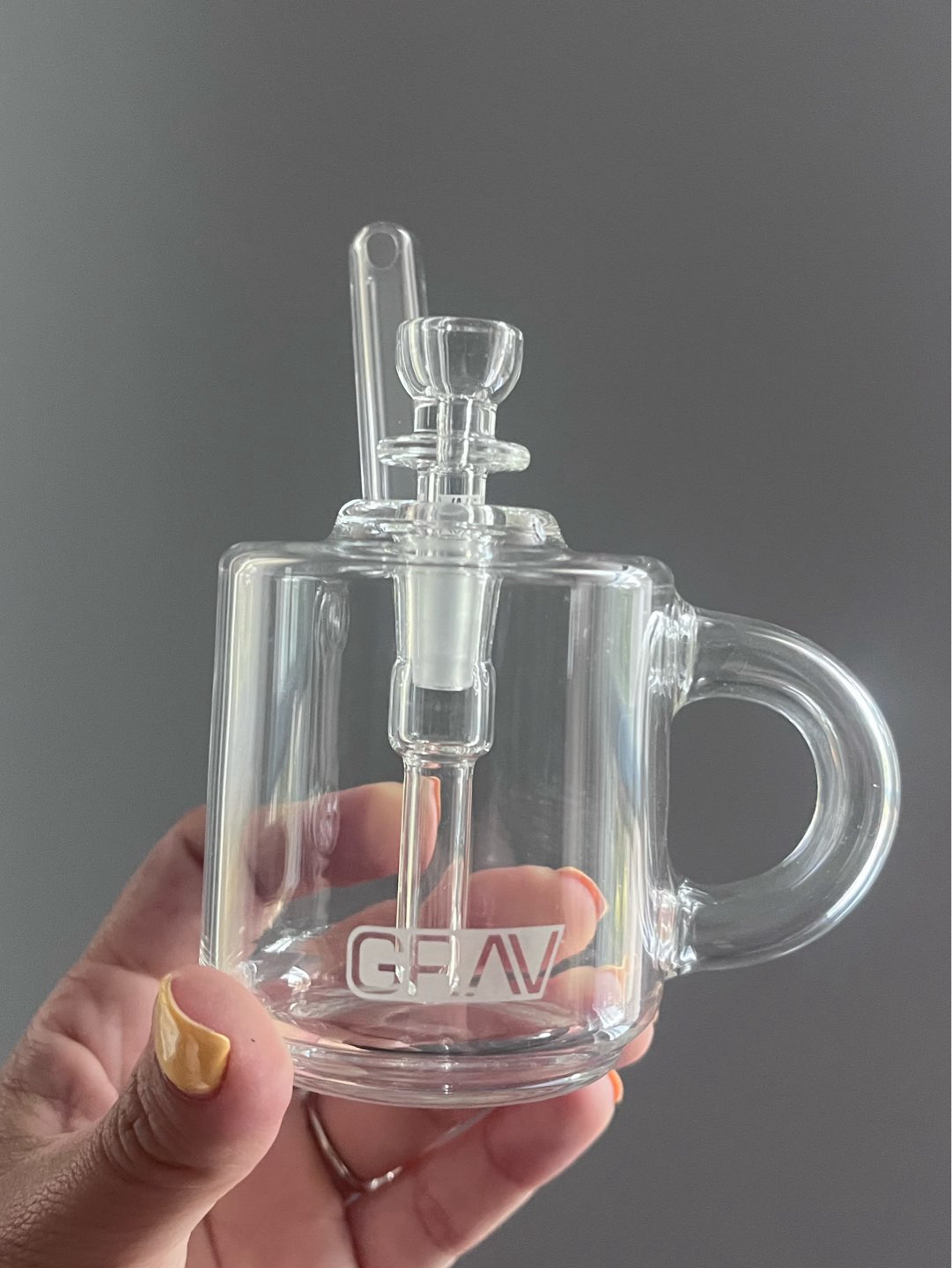GRAV Pocket Bubbler image 0