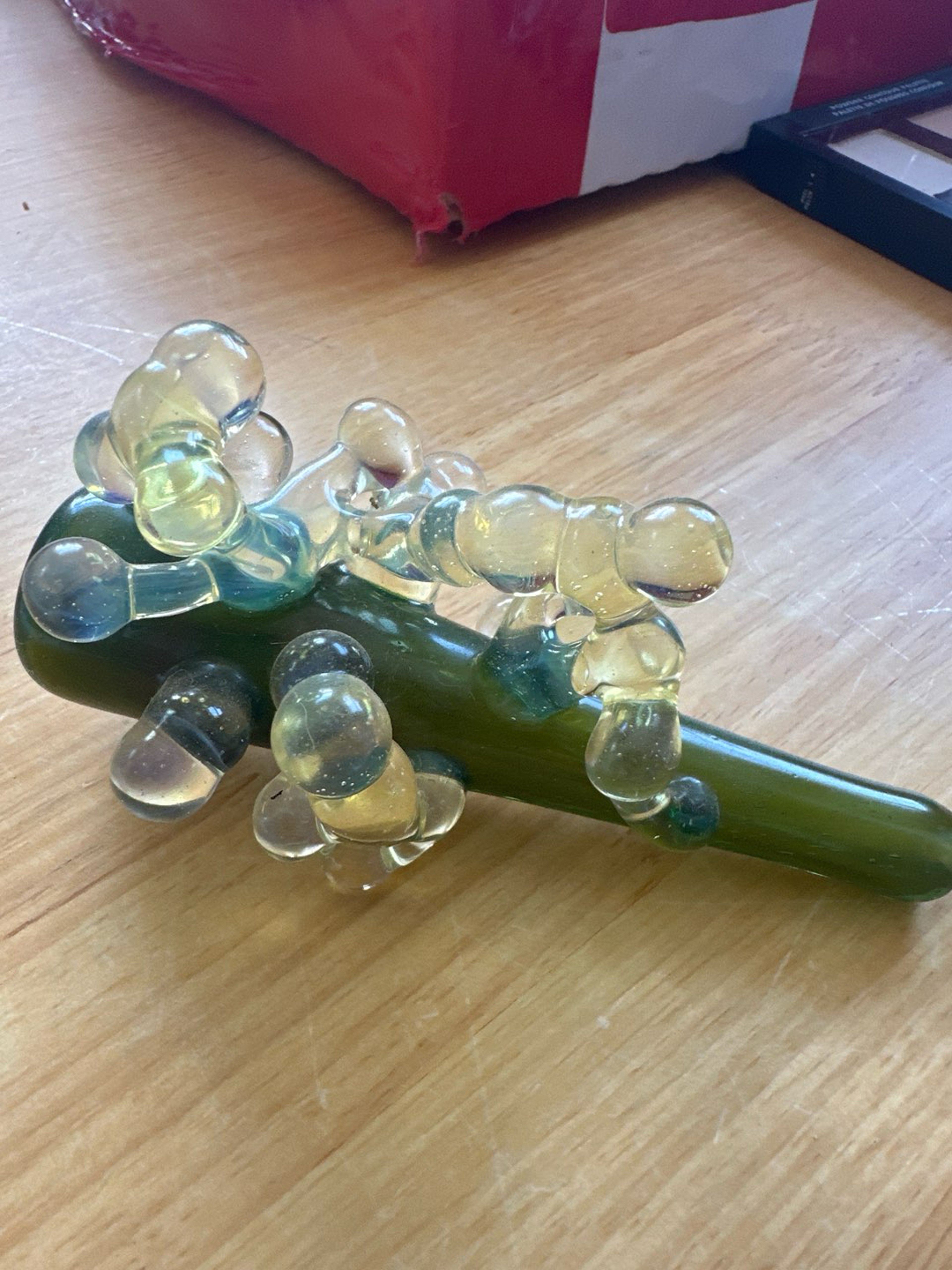 Preview pic of Mr gray chillum