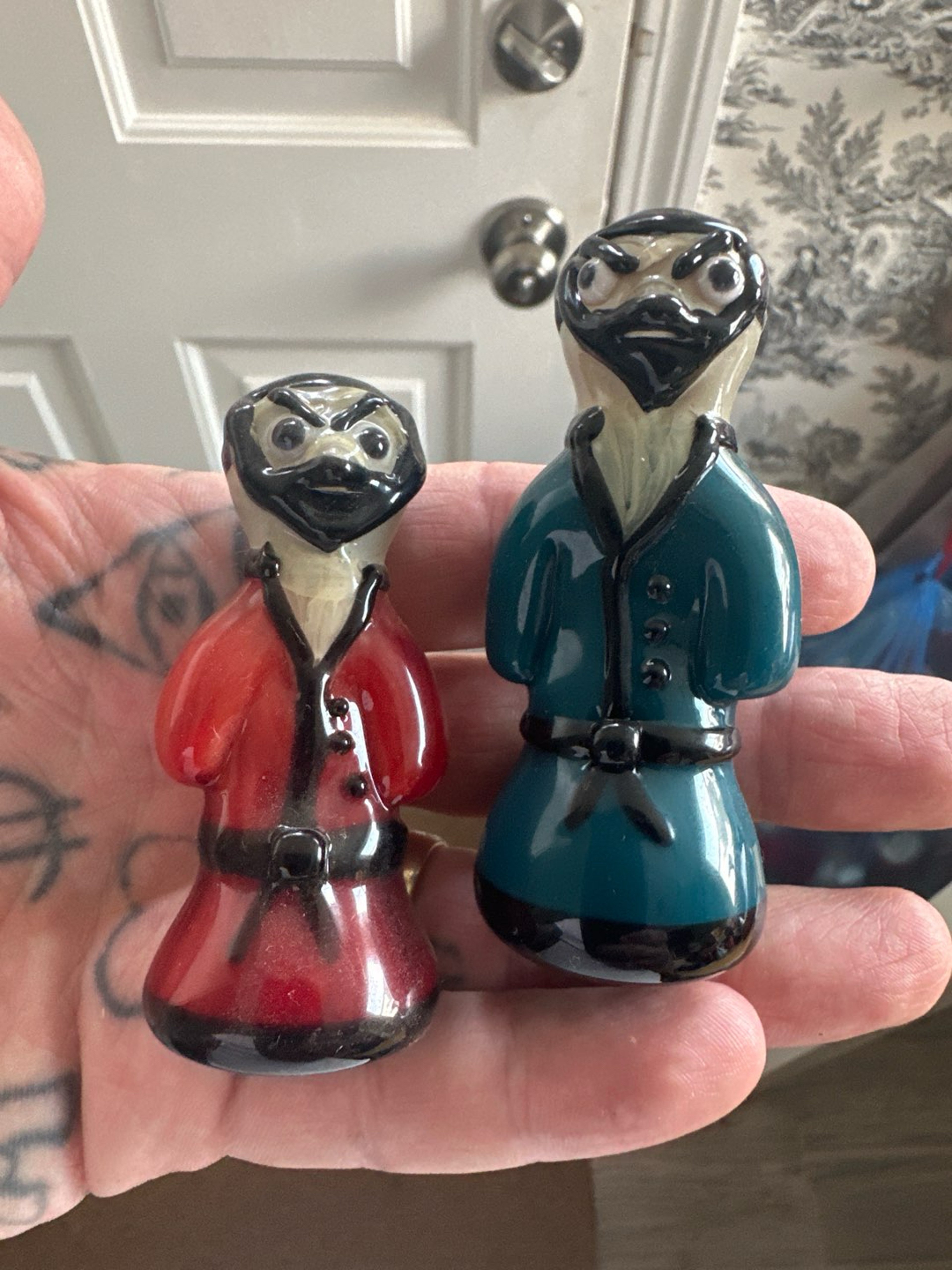 Preview pic of Samurai chillums