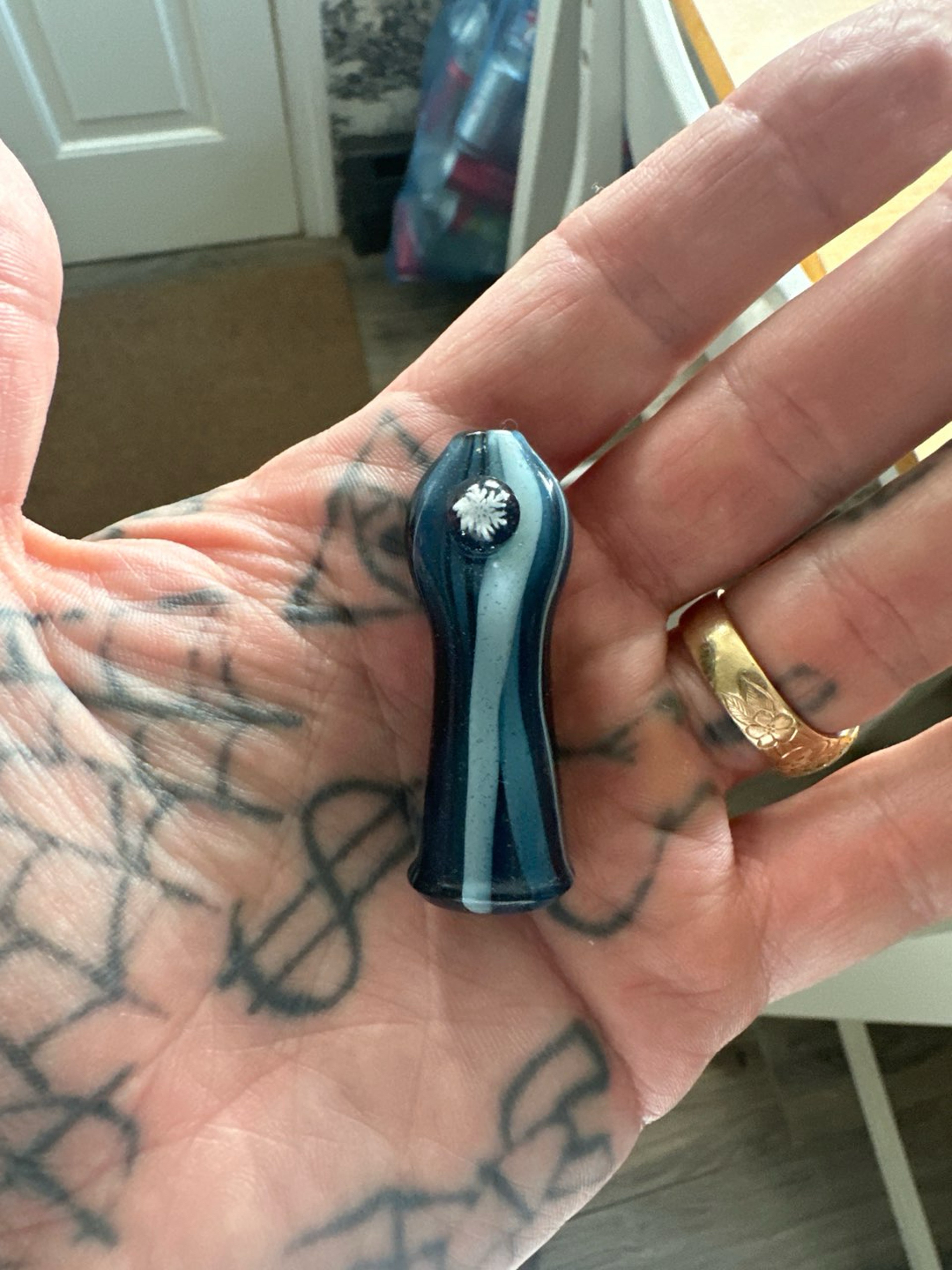 Preview pic of Chaka glass joint tip