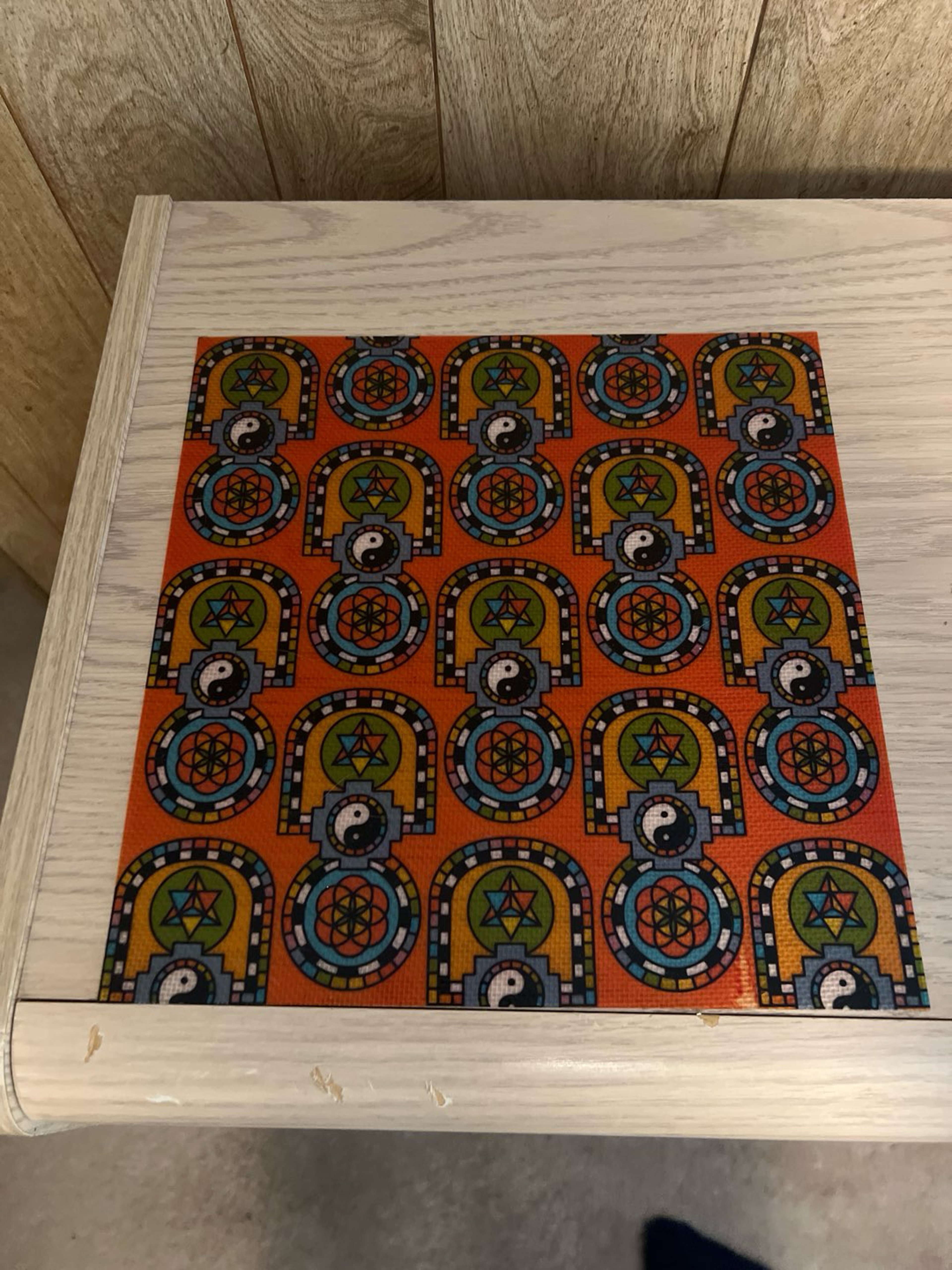 Preview pic of GZ1 mat for sale