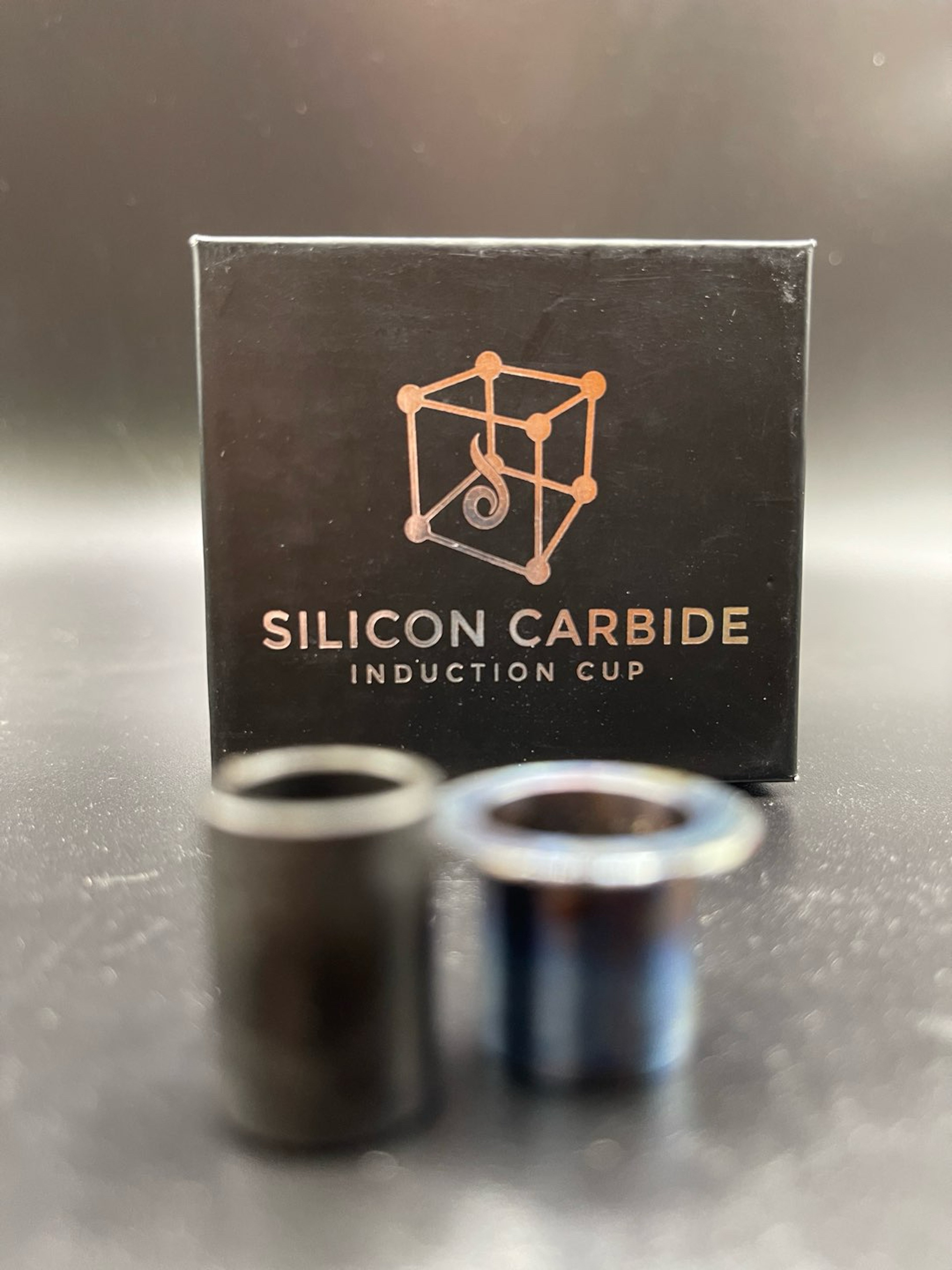 Preview pic of Switch Silicon Carbide (SIC) Induction Cup