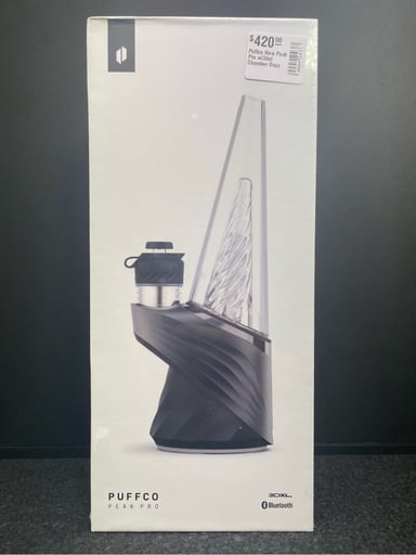 Preview pic of Puffco Peak Pro Onyx 3DXL