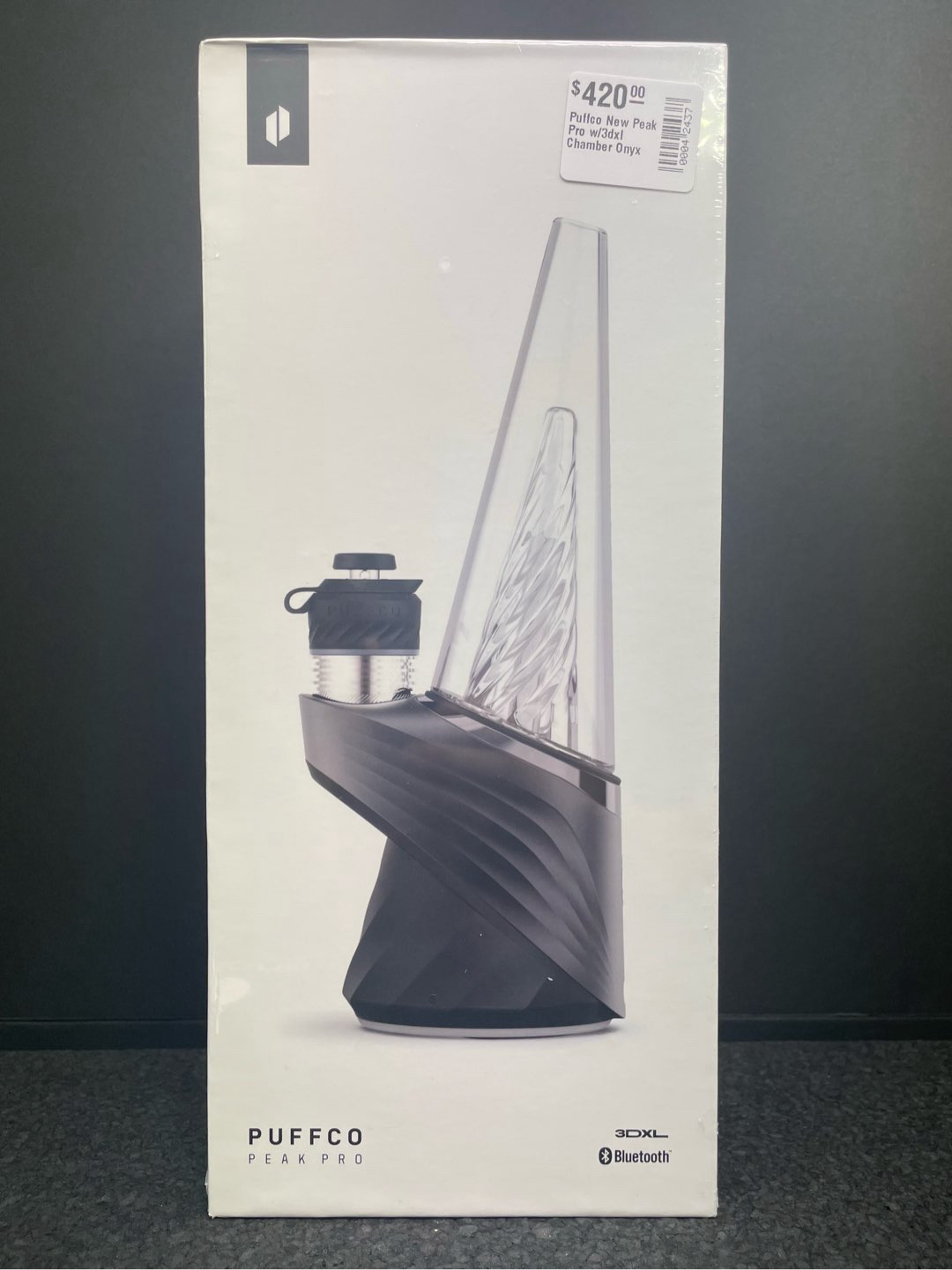 Preview pic of Puffco Peak Pro Onyx 3DXL