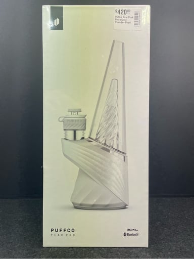 Preview pic of Puffco Peak Pro Pearl 3DXL